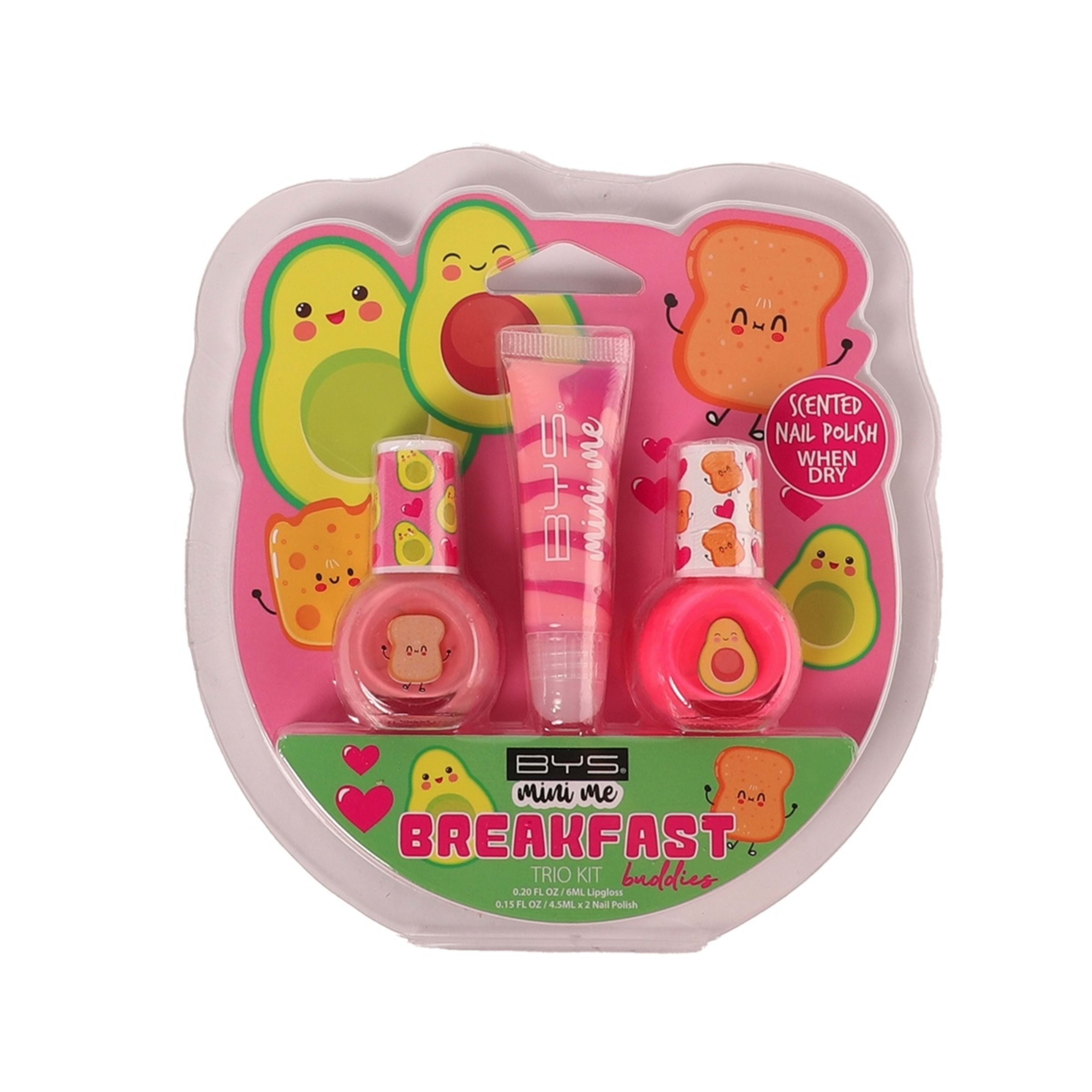 1 BYS Mini Me Trio Kit - Breakfast Buddies