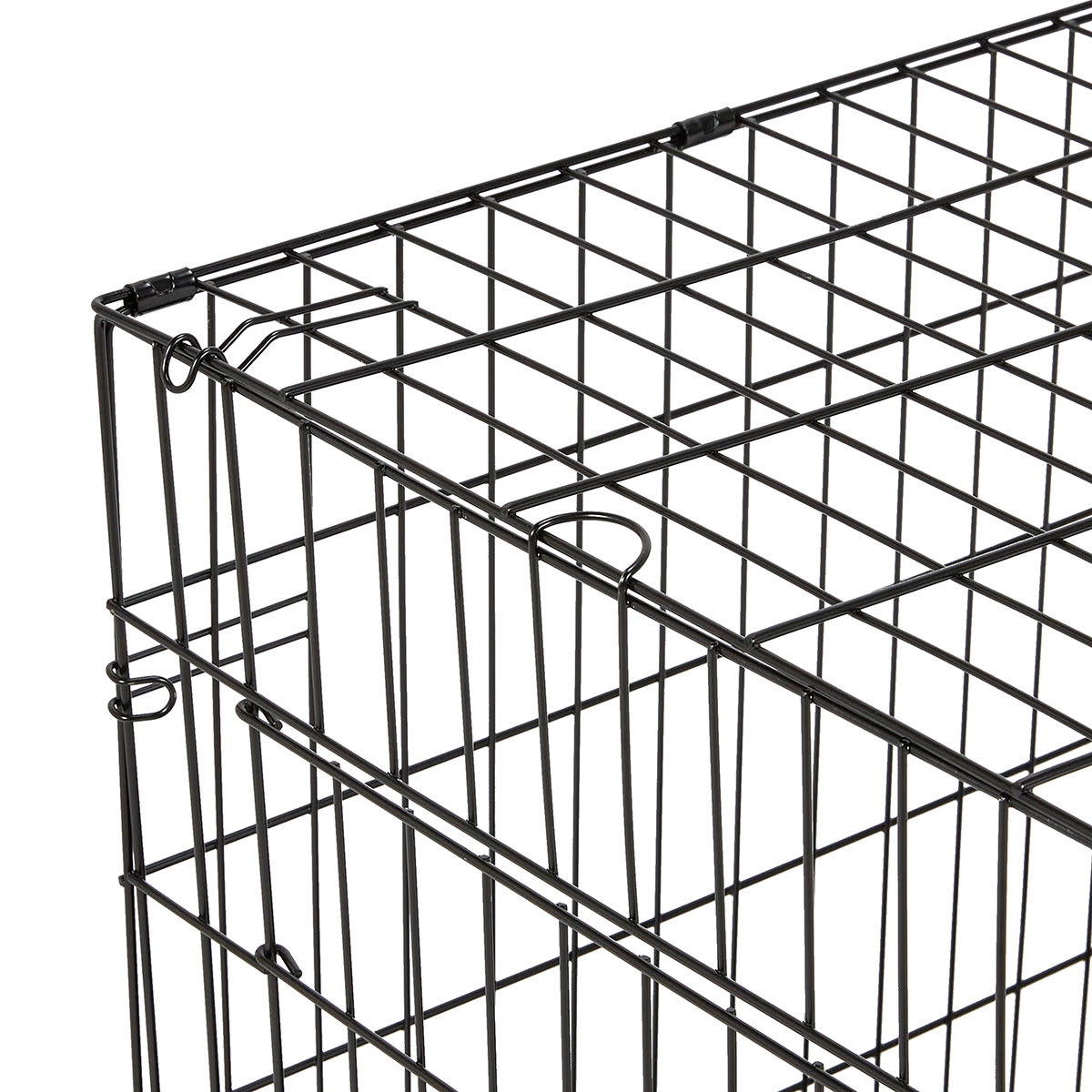 Pet Folding Crate Medium Kmart