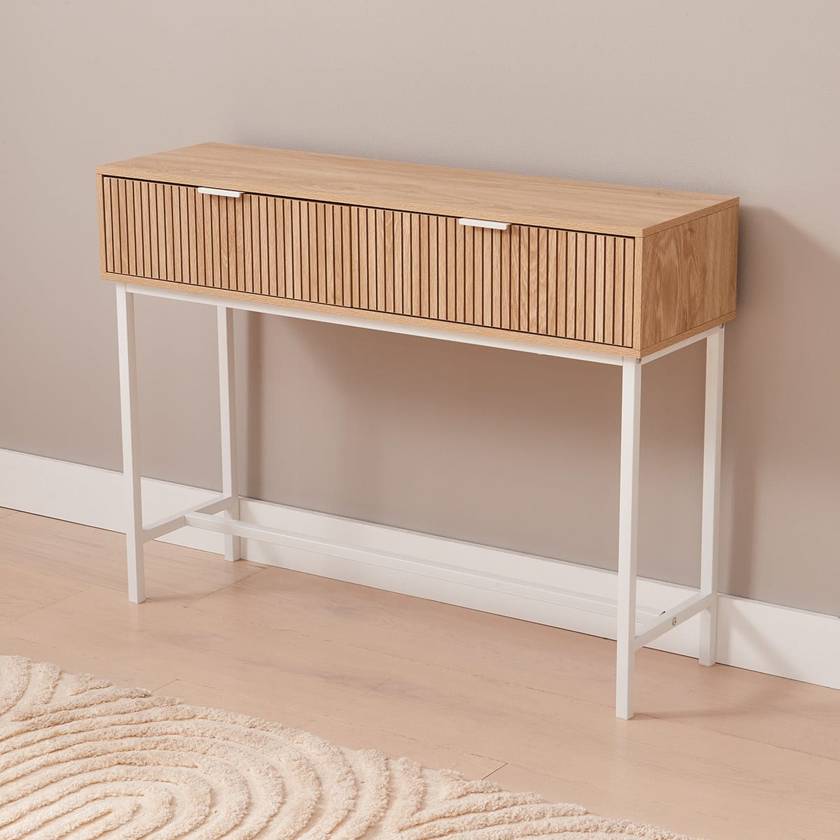 hallway console table kmart