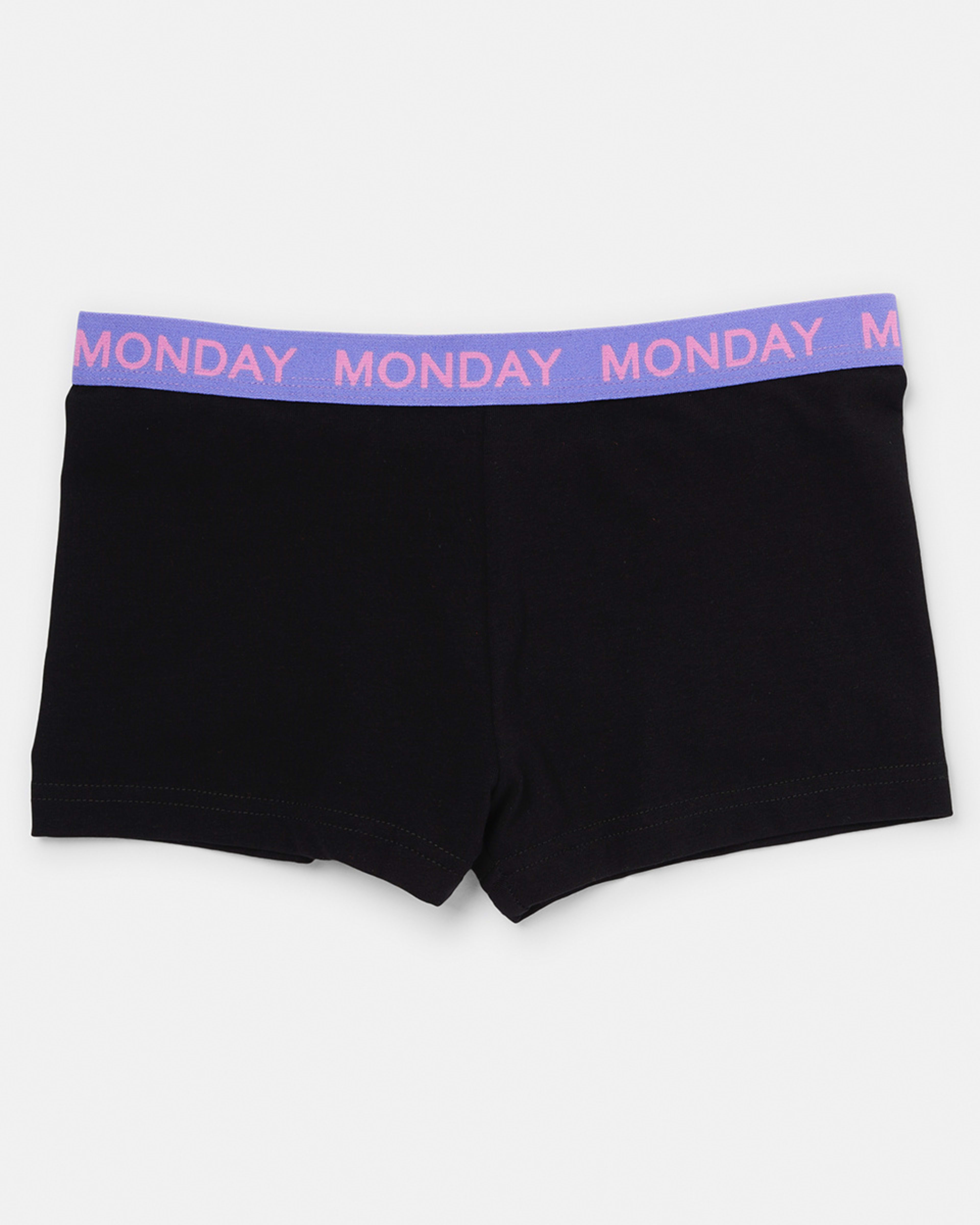 3 7 Pack Shorties Black 24, 3 of 10