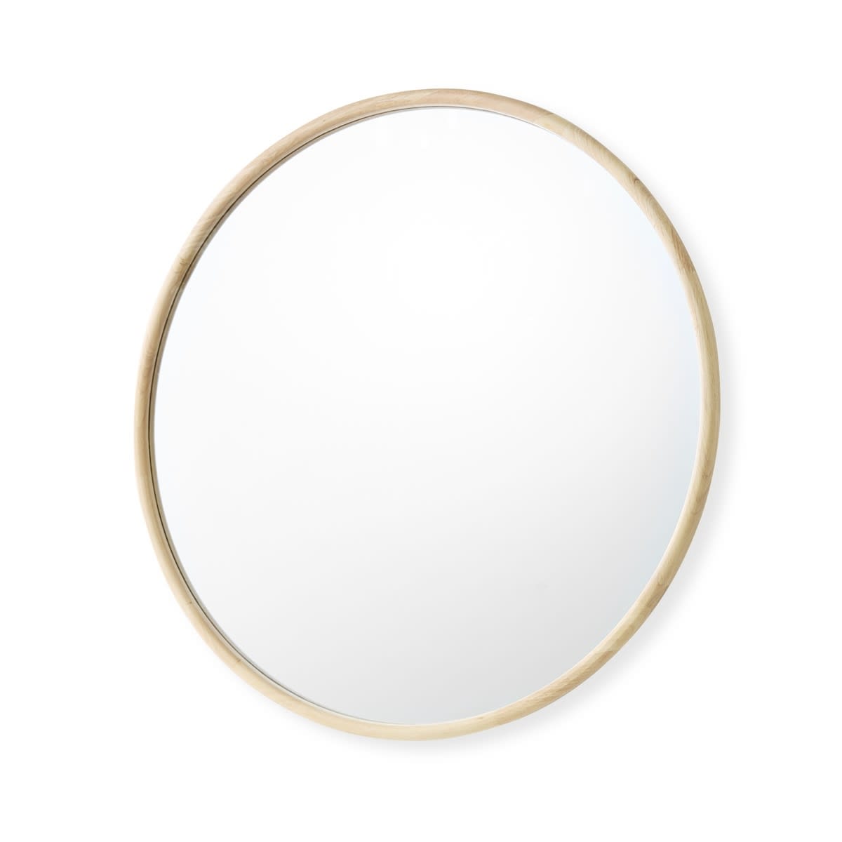 Wooden Framed Mirror Kmart NZ