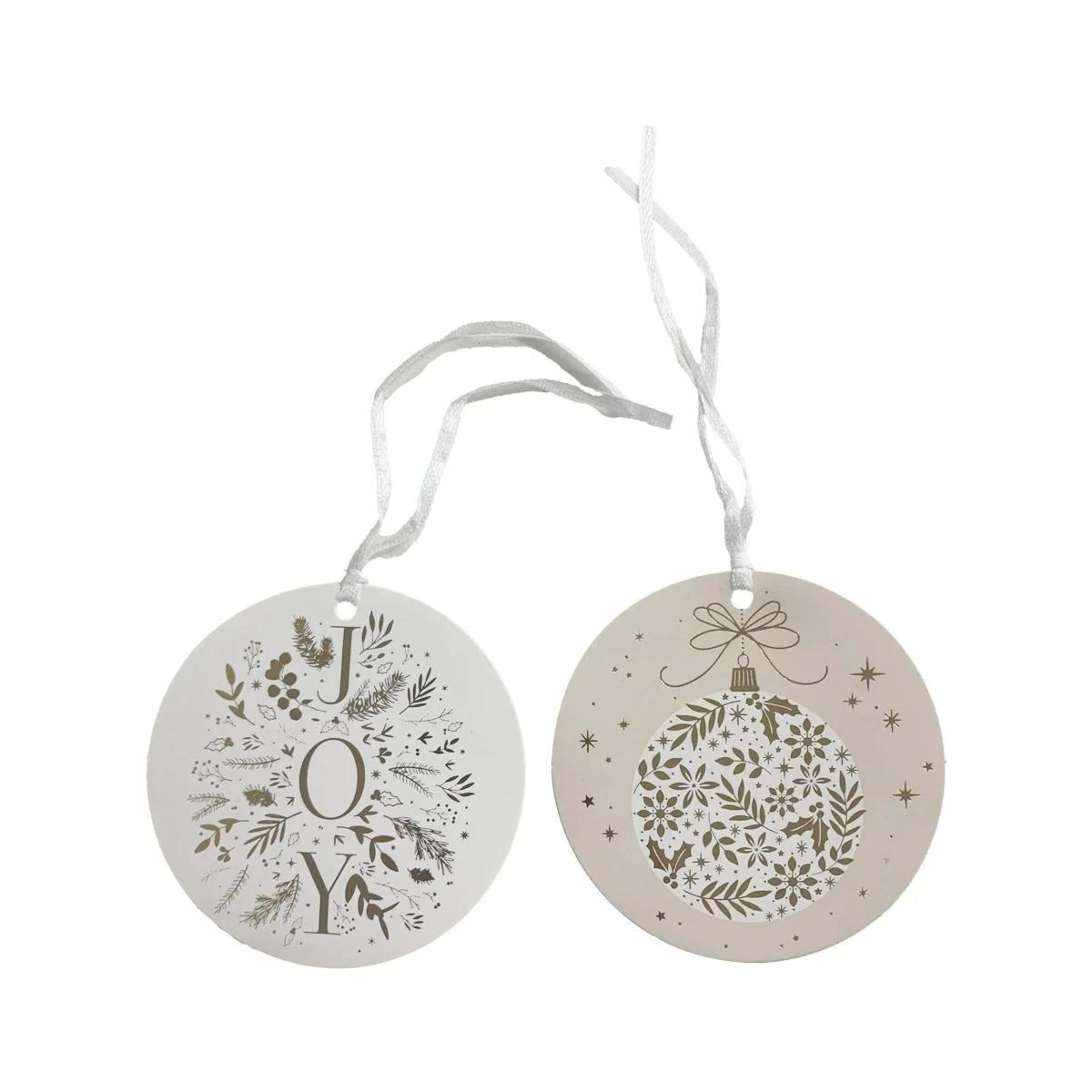 3 10 Pack Wishing Tree Appeal Christmas Gift Tags - Assorted, 3 of 7