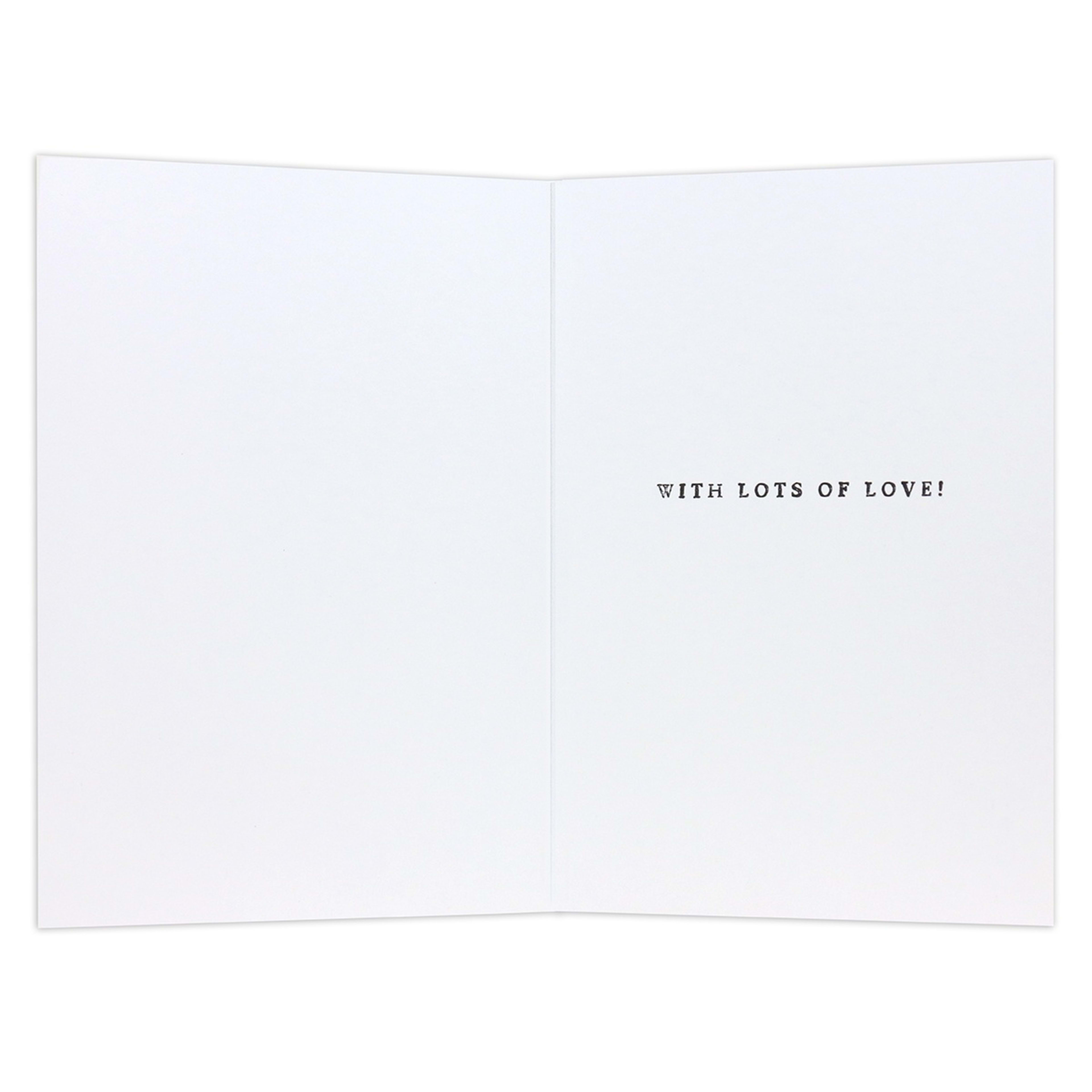 2 Connections from Hallmark Greeting Card For Mum - Least Embarrassing Parent, 2 of 3