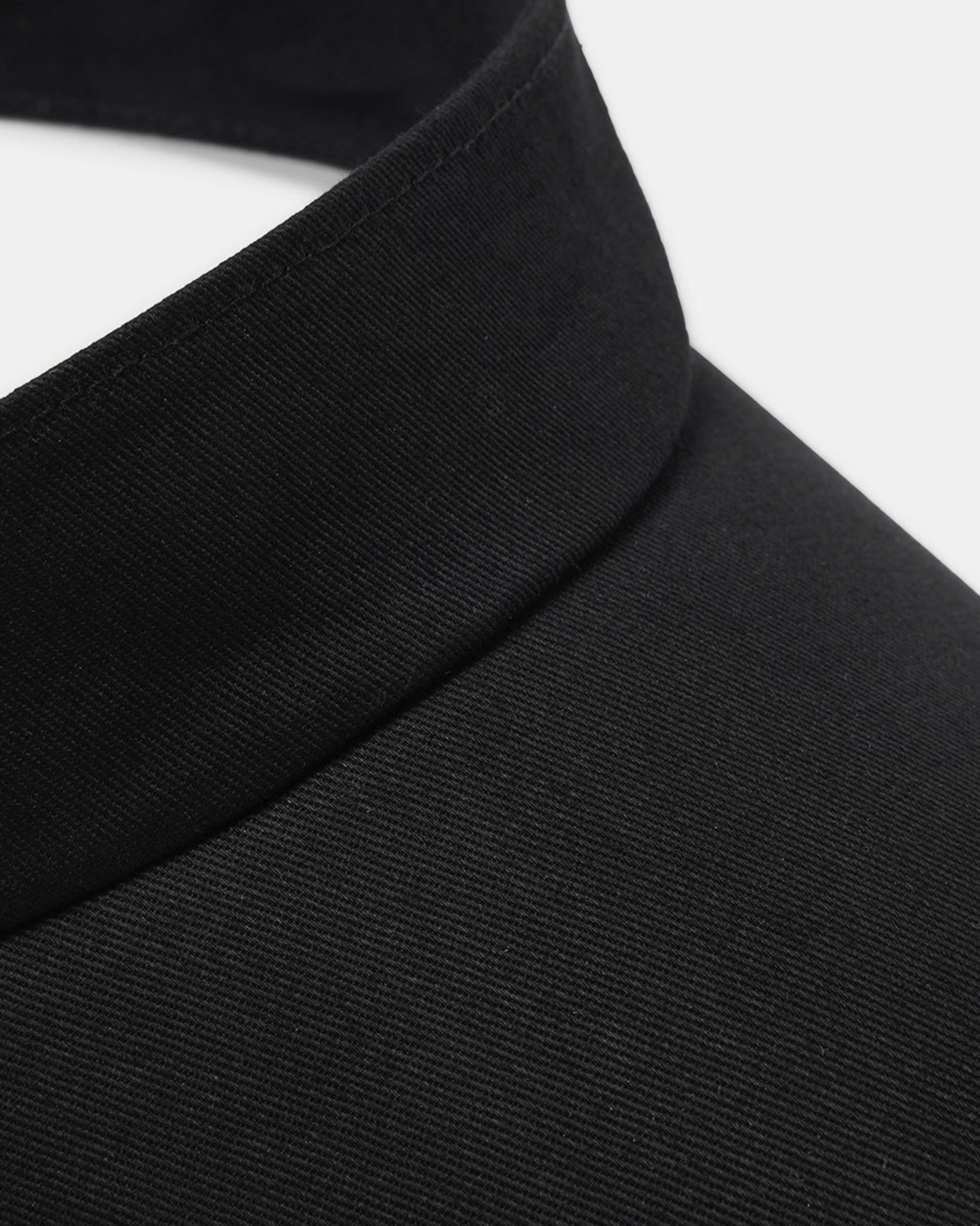 Basic Twill Visor Kmart