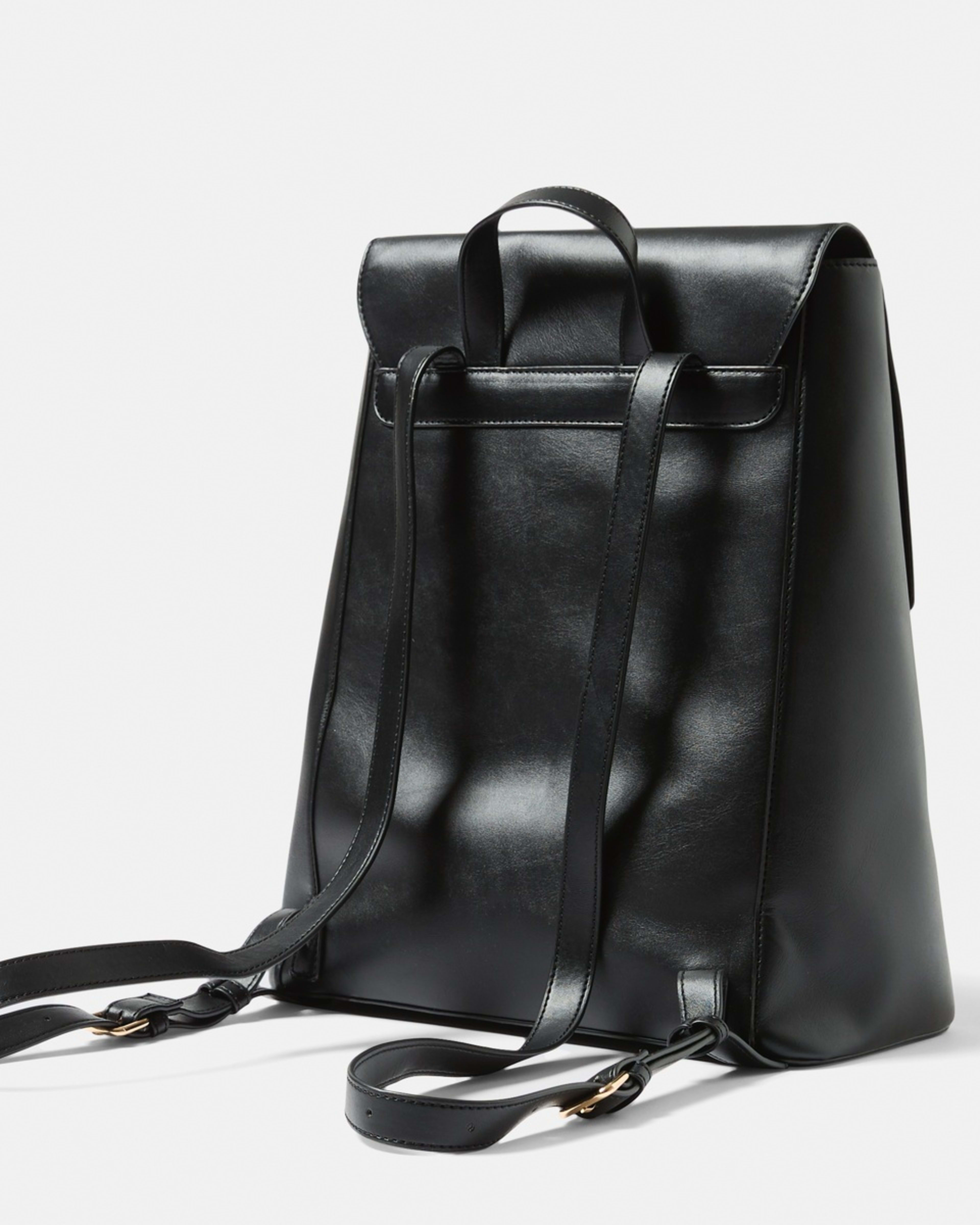 2 Backpack BLACK, 2 of 5