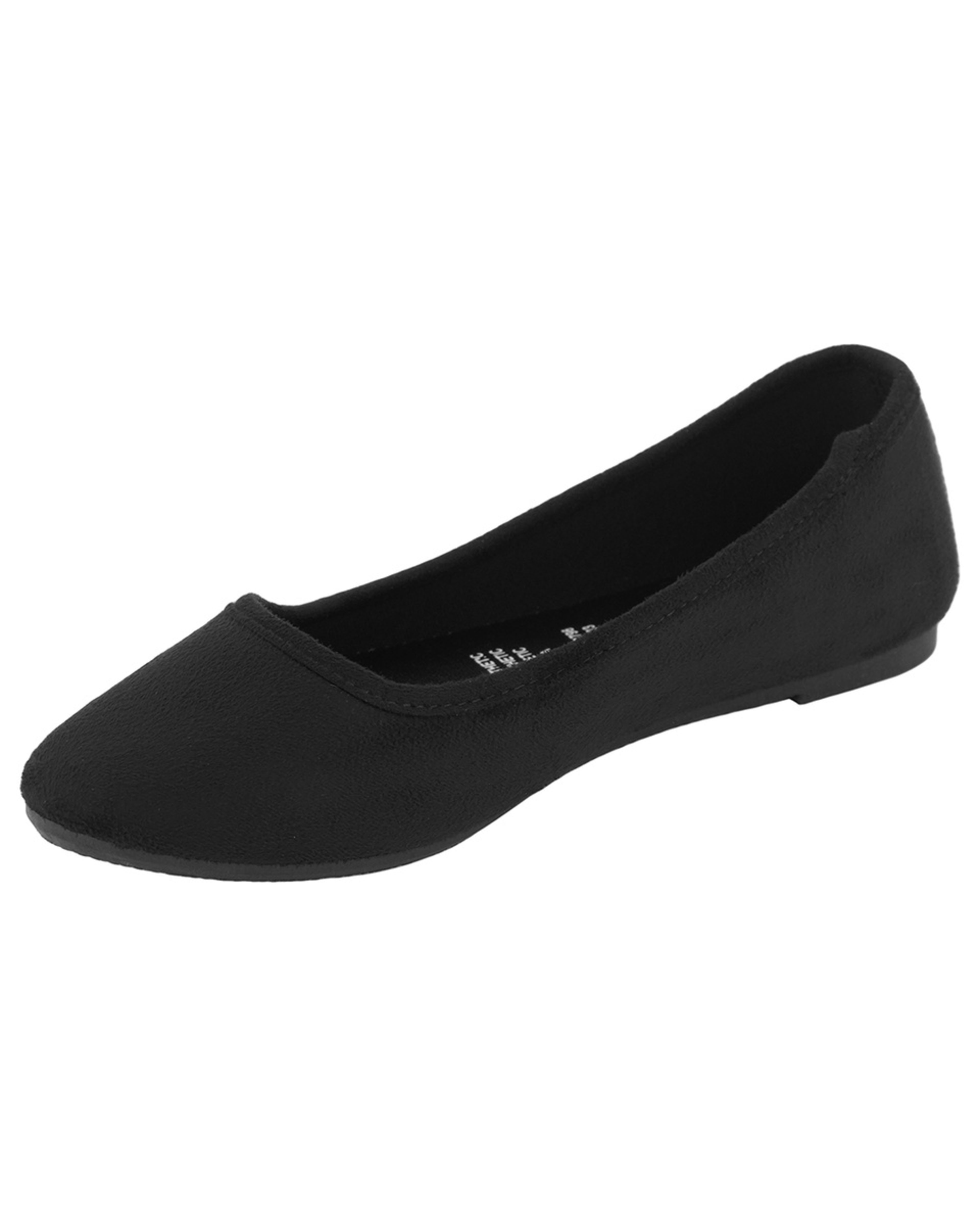 3 Senior Flats Black, 3 of 5