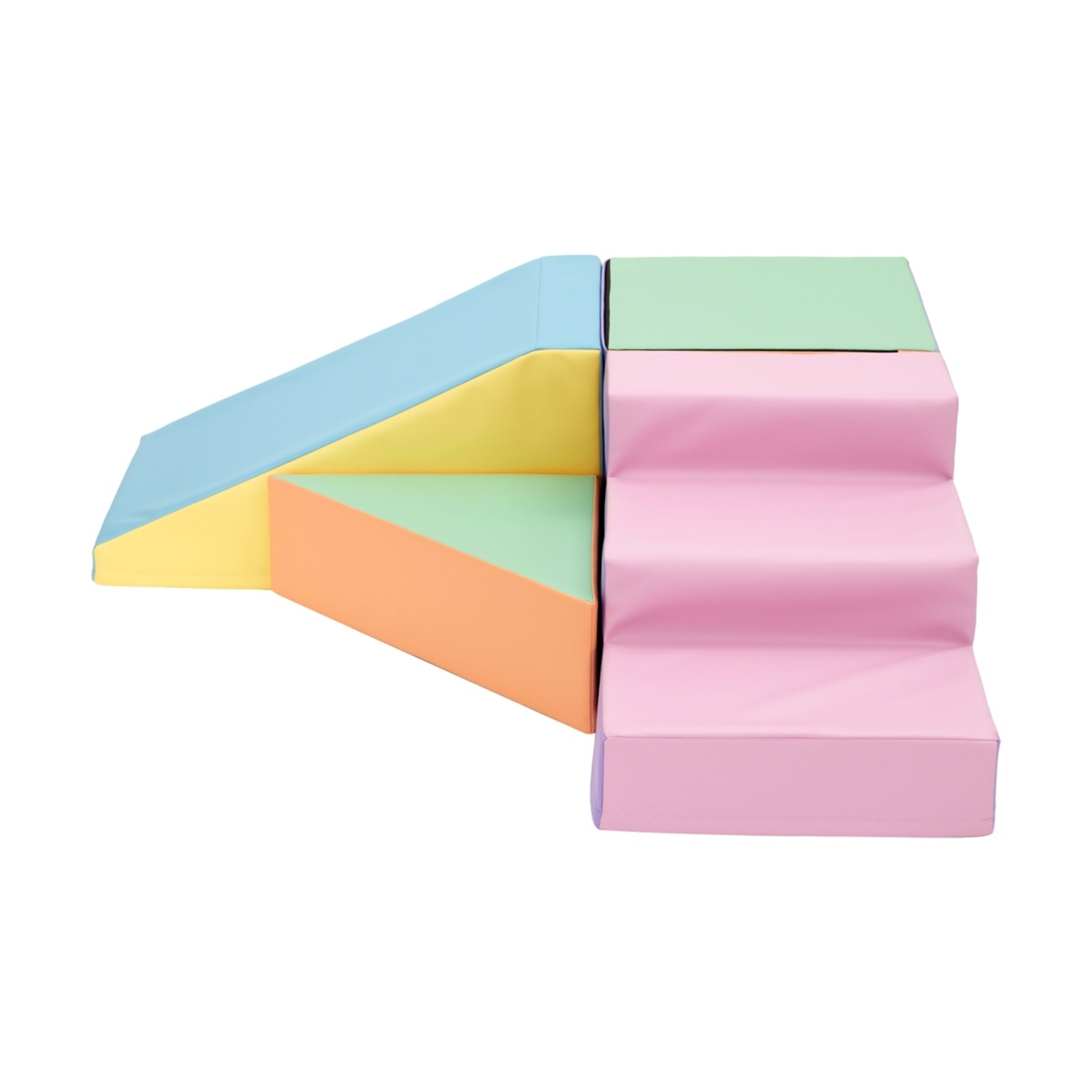 2 Soft Play Corner Climbing Set, 2 of 8