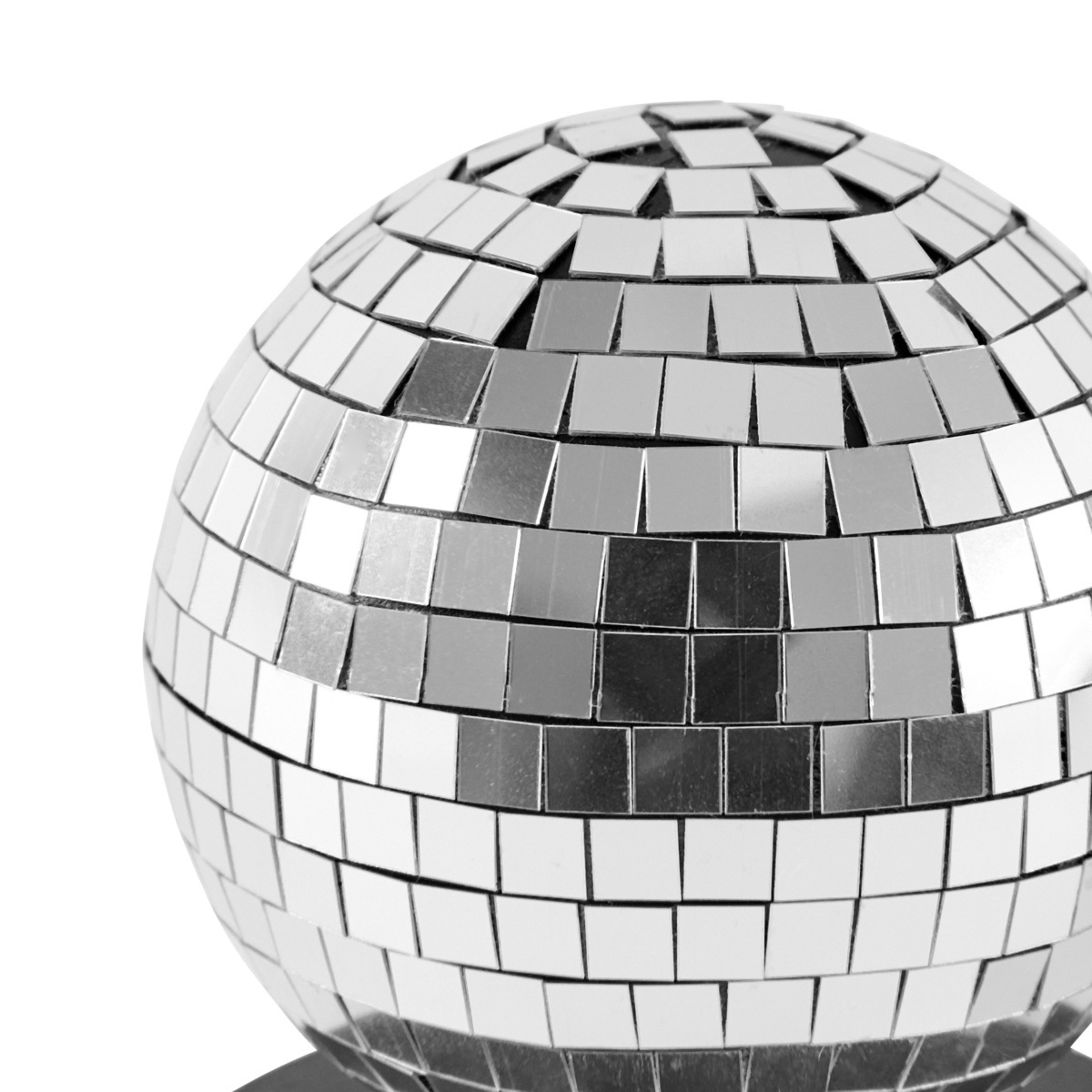 6 Mini Rotating Mirror Ball Light, 6 of 9