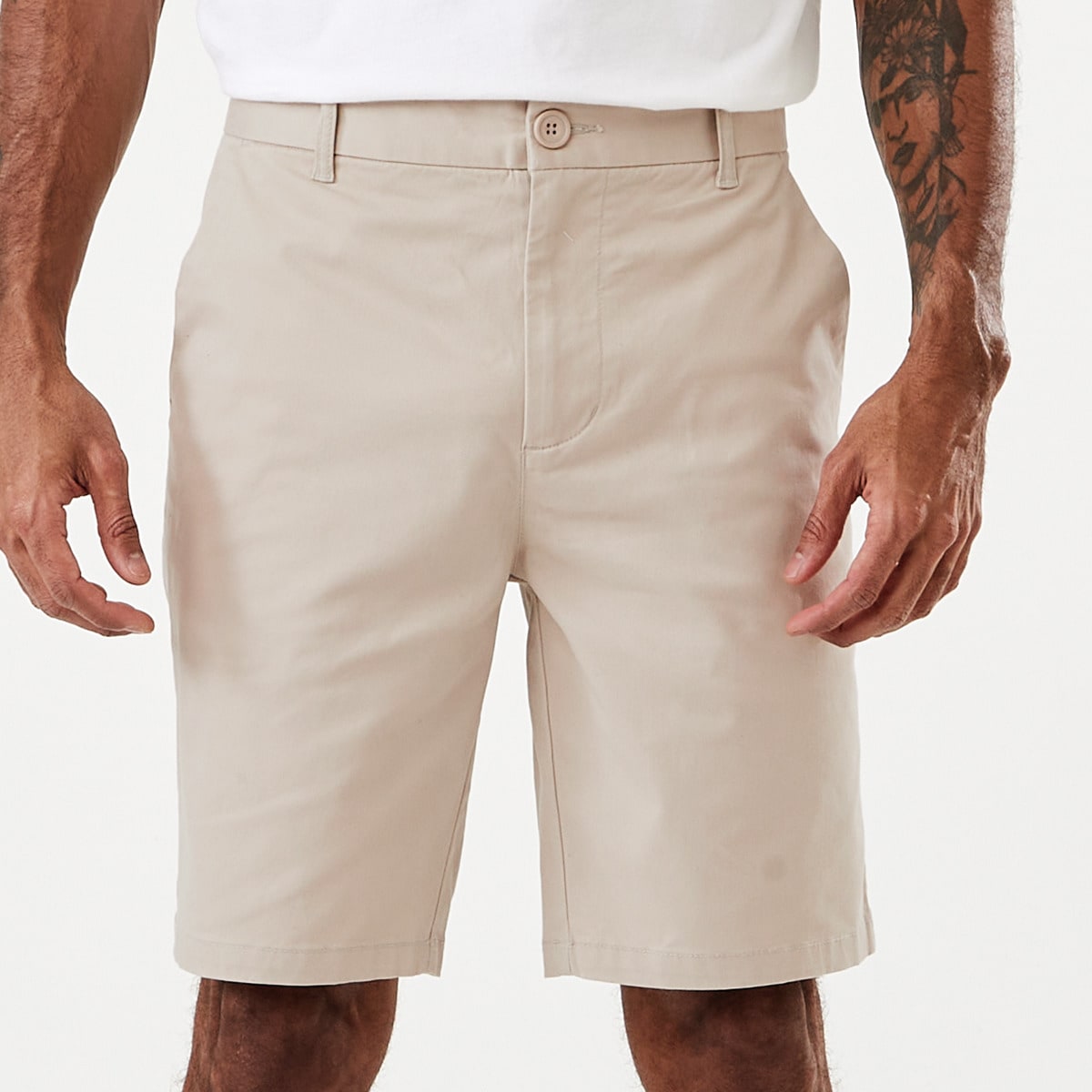 Kmart mens 2025 chino shorts