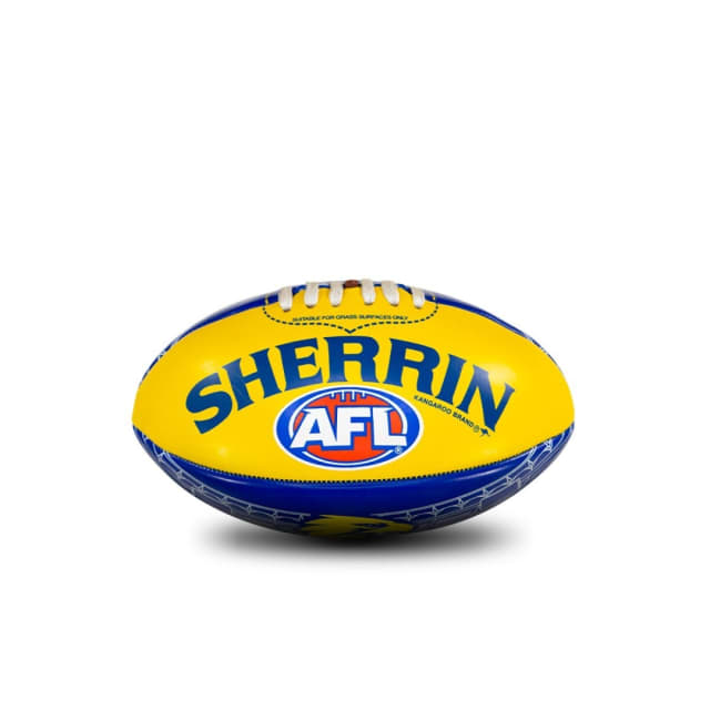 Sherrin AFL West Coast Eagles Ball - Kmart