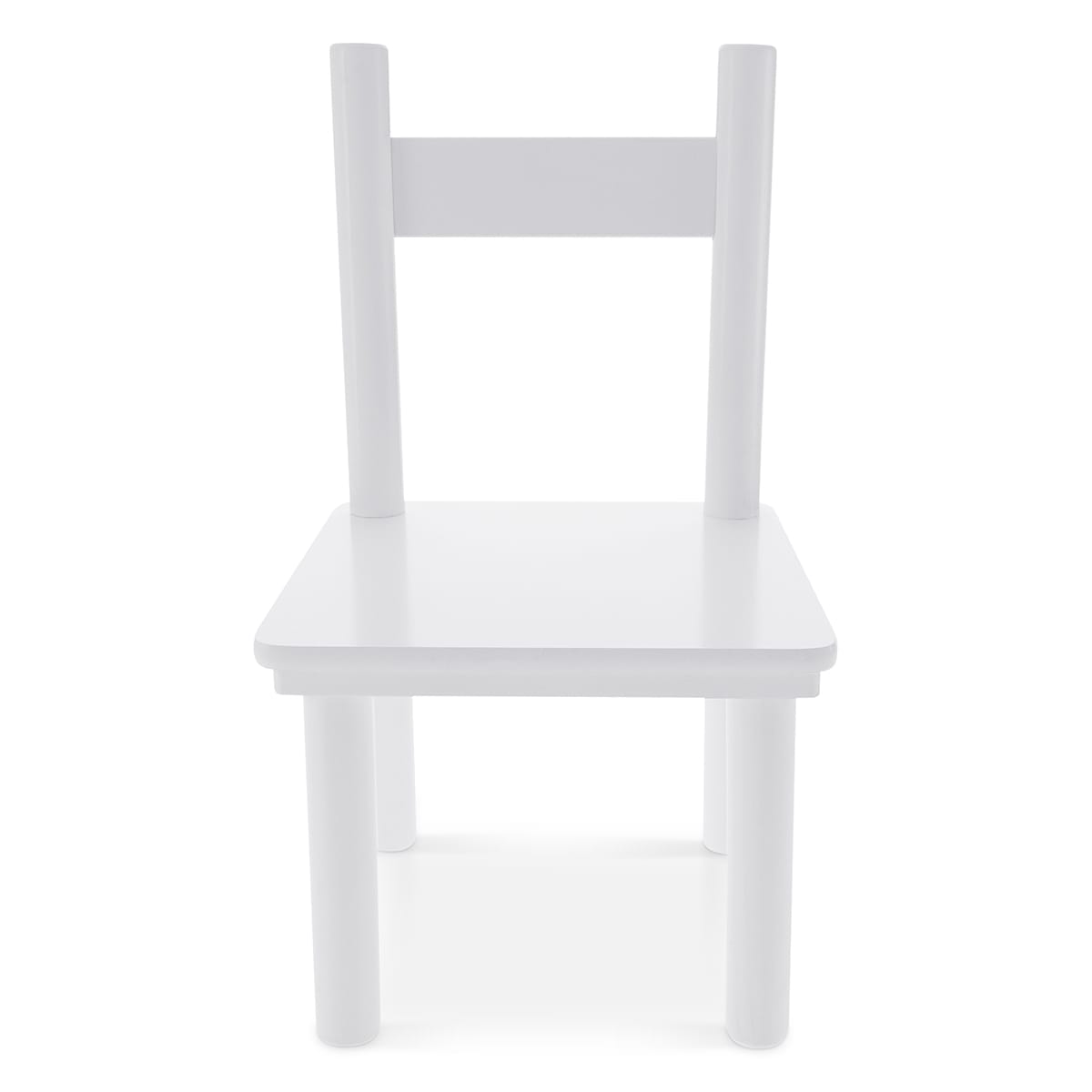 3 Piece Table and Chair Set - White - Kmart
