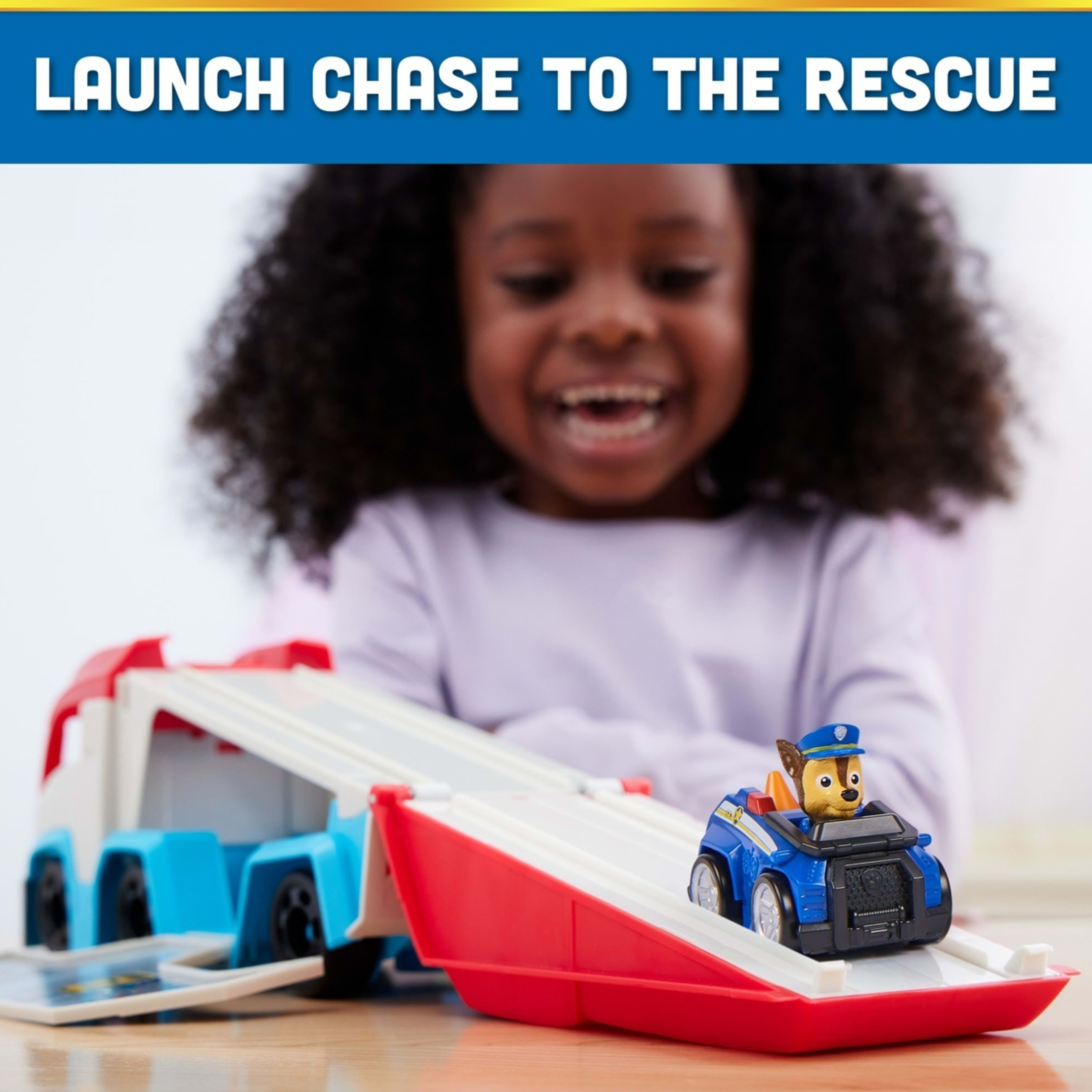 7 Nickelodeon PAW Patrol: Pup Squad PAW Patroller Playset, 7 of 9