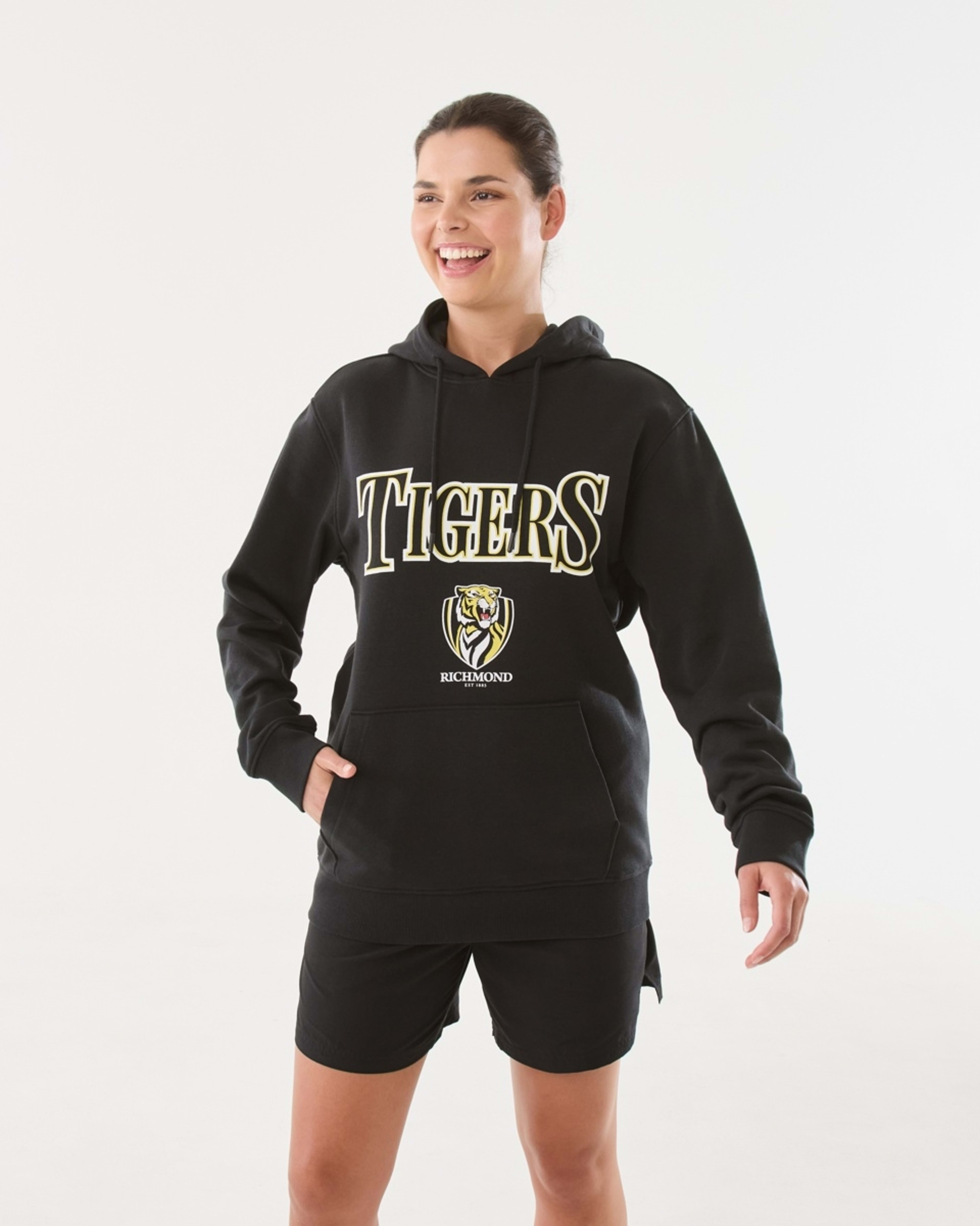 1 Official AFL Adult Hoodie Richmond
