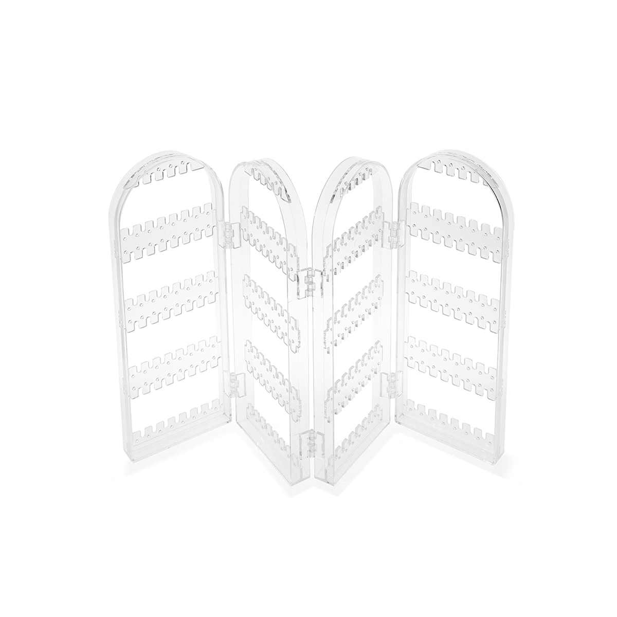 Extendable Jewellery Stand Clear Kmart