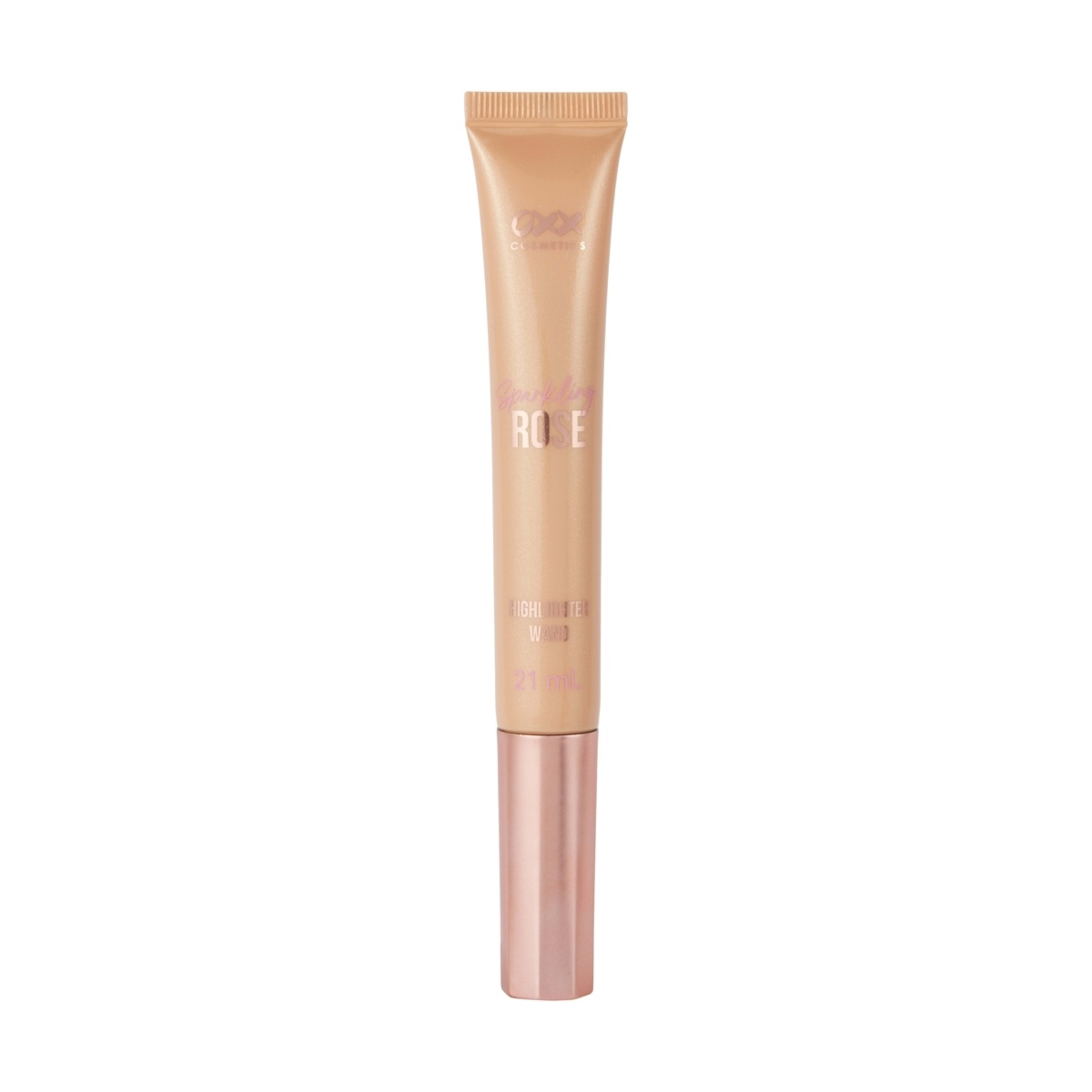 5 OXX Cosmetics Sparkling Rose Highlighter Wand - Soft Gold, 5 of 8