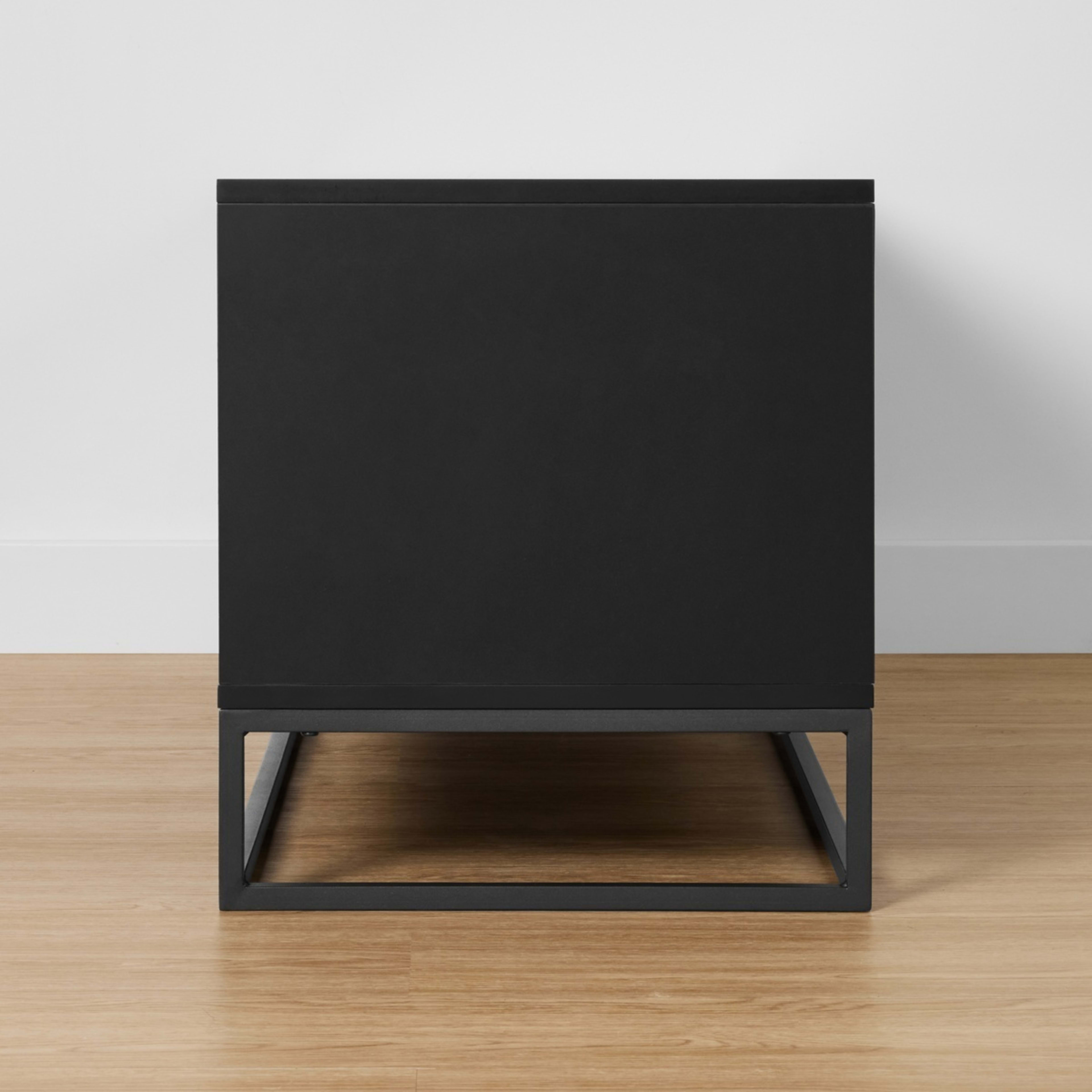 4 Stevie Entertainment Unit - Black, 4 of 9