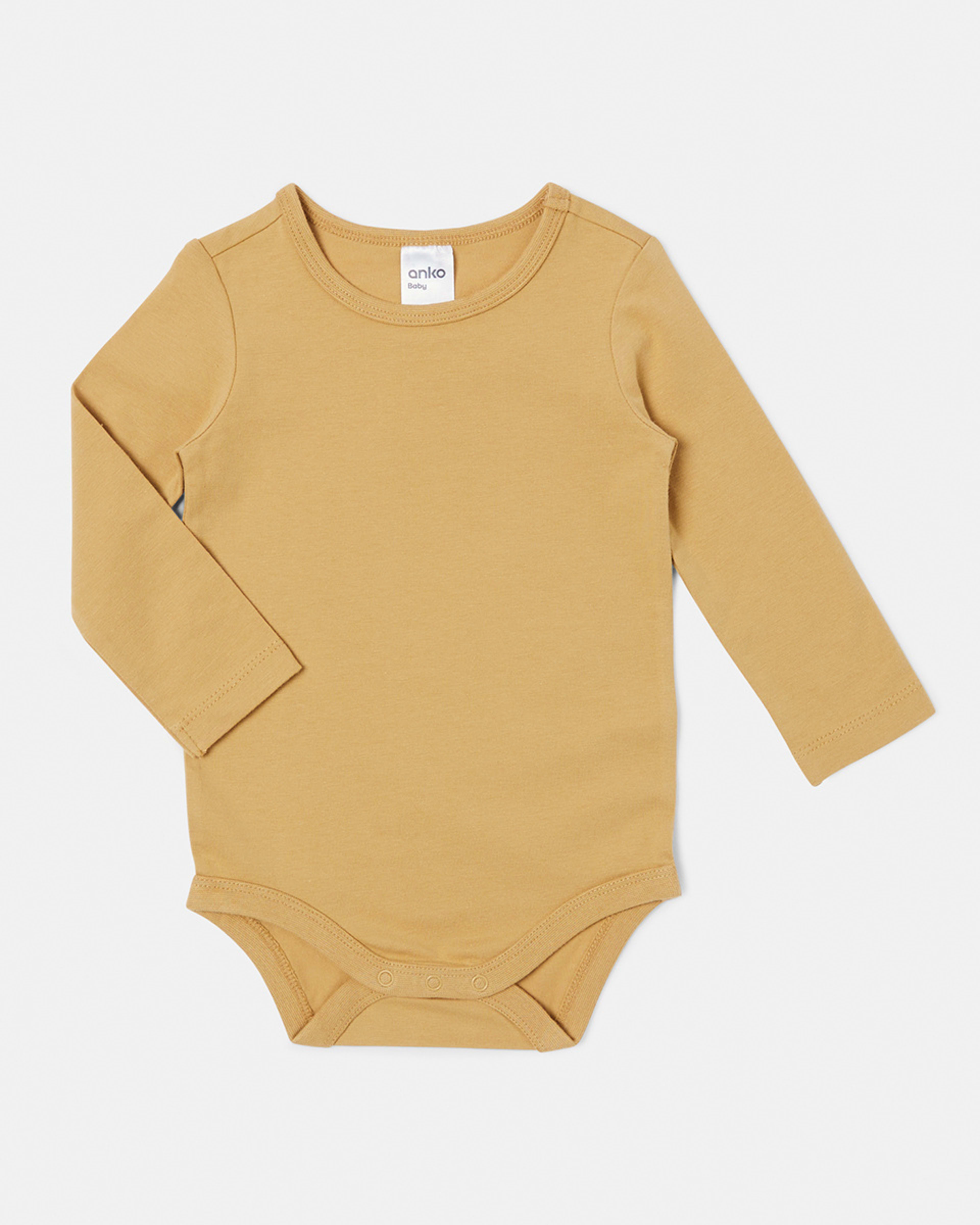 3 Pack Bodysuit Kmart