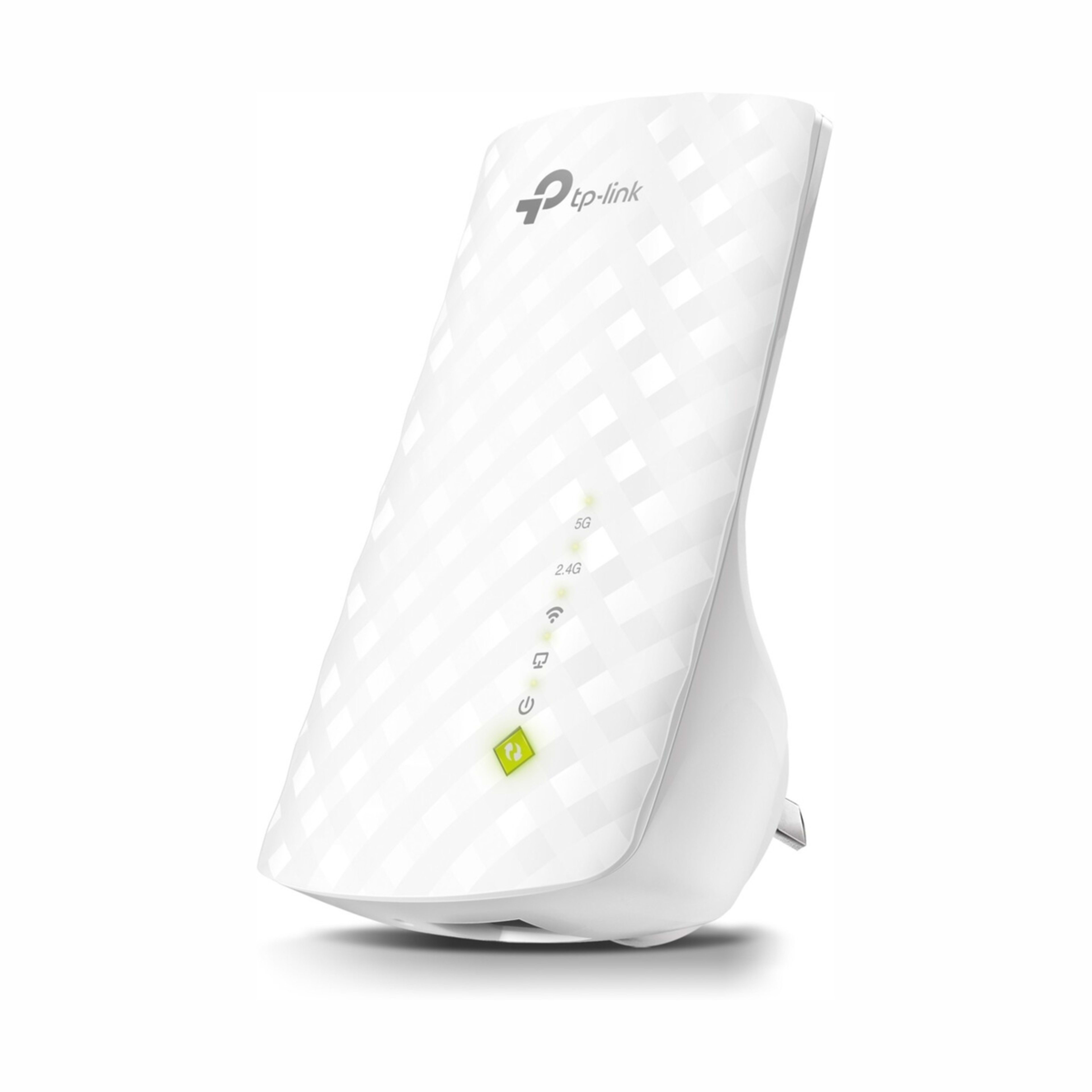 1 TP-Link RE200 AC750 Wi-Fi Range Extender