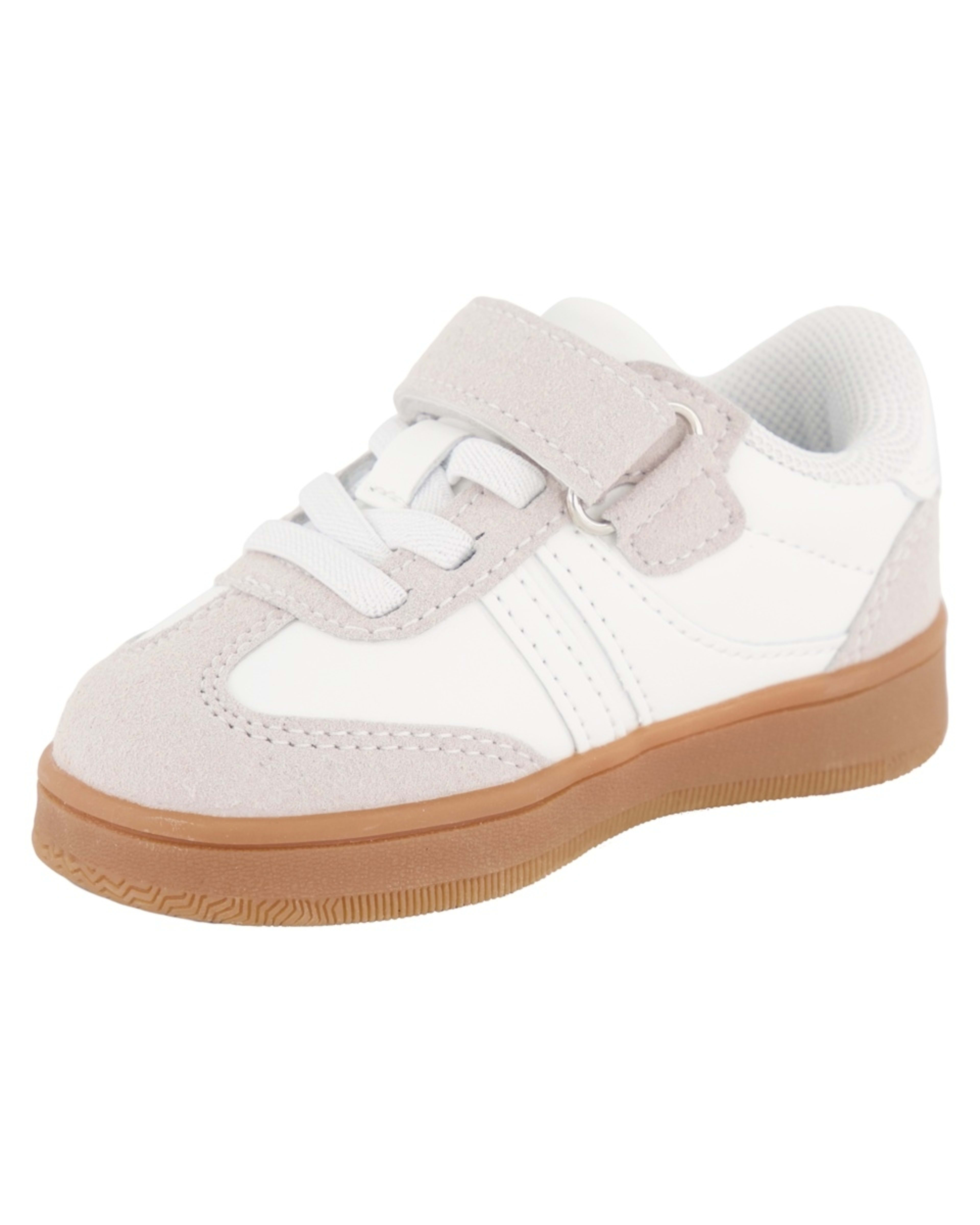 3 Baby Sneakers WHITE, 3 of 5
