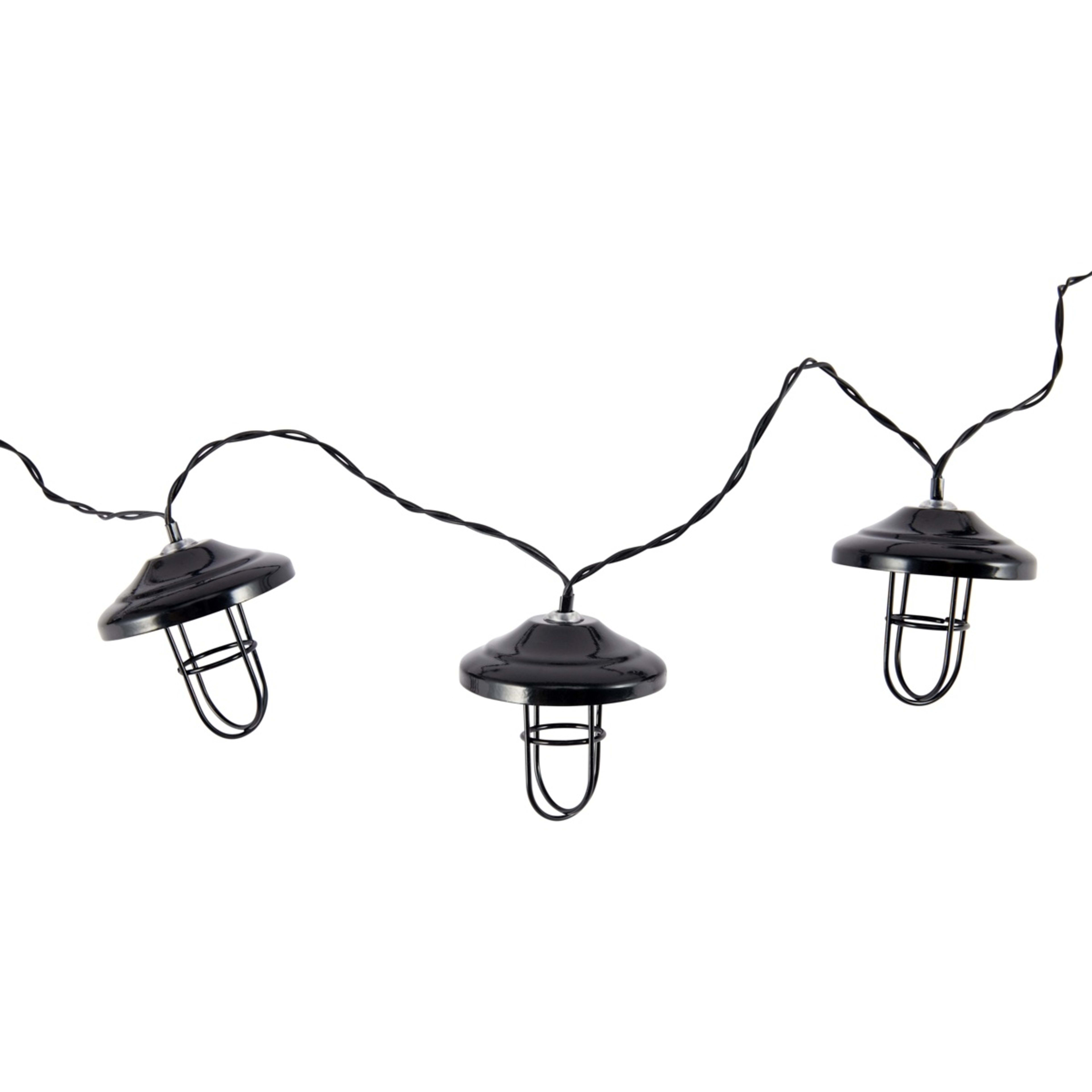 2 10 Pack Solar Lantern Lights, 2 of 6