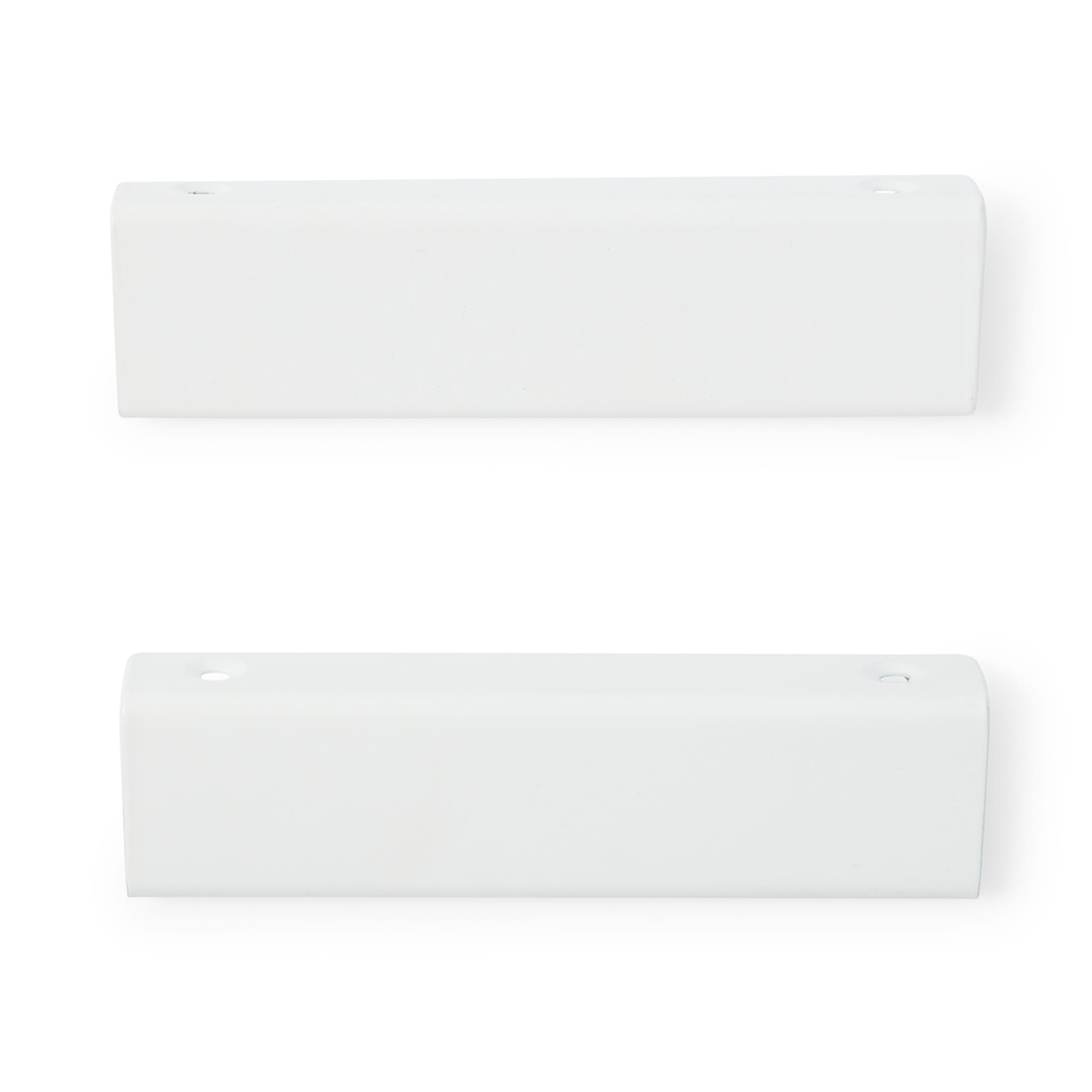 2 Pack Lip Handles White Kmart