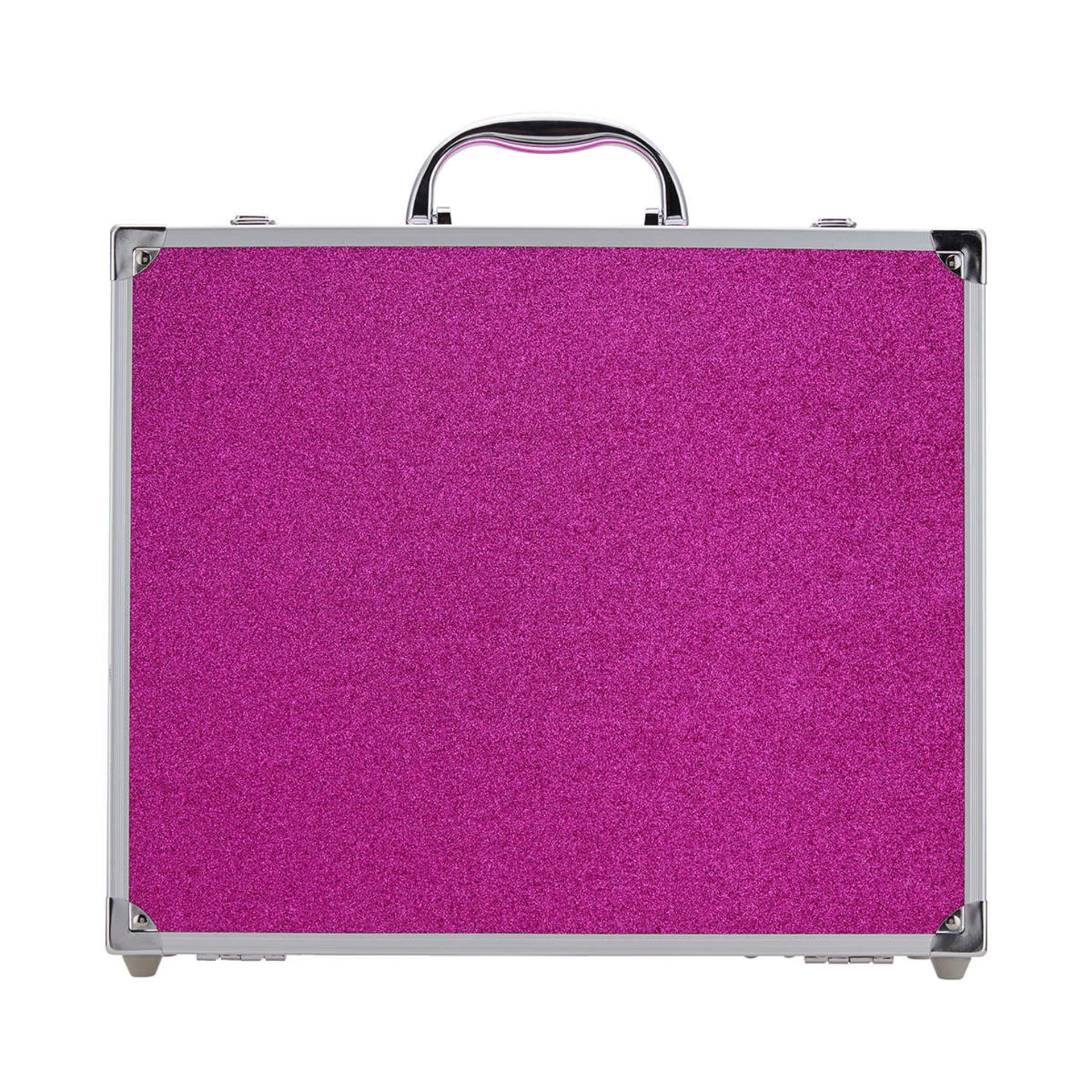 Light Up Makeup Case Kmart