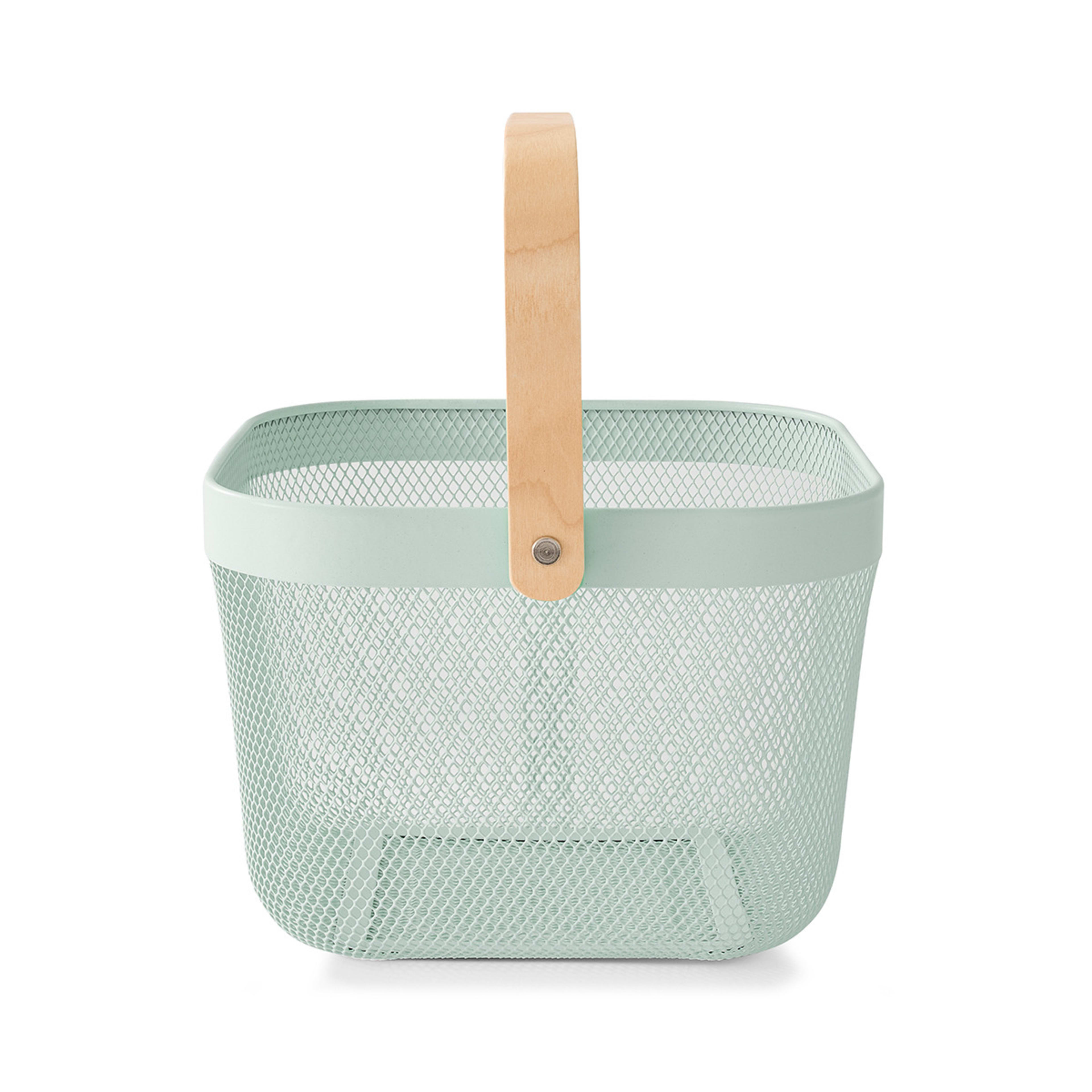 5 Mesh Basket - Green, 5 of 8