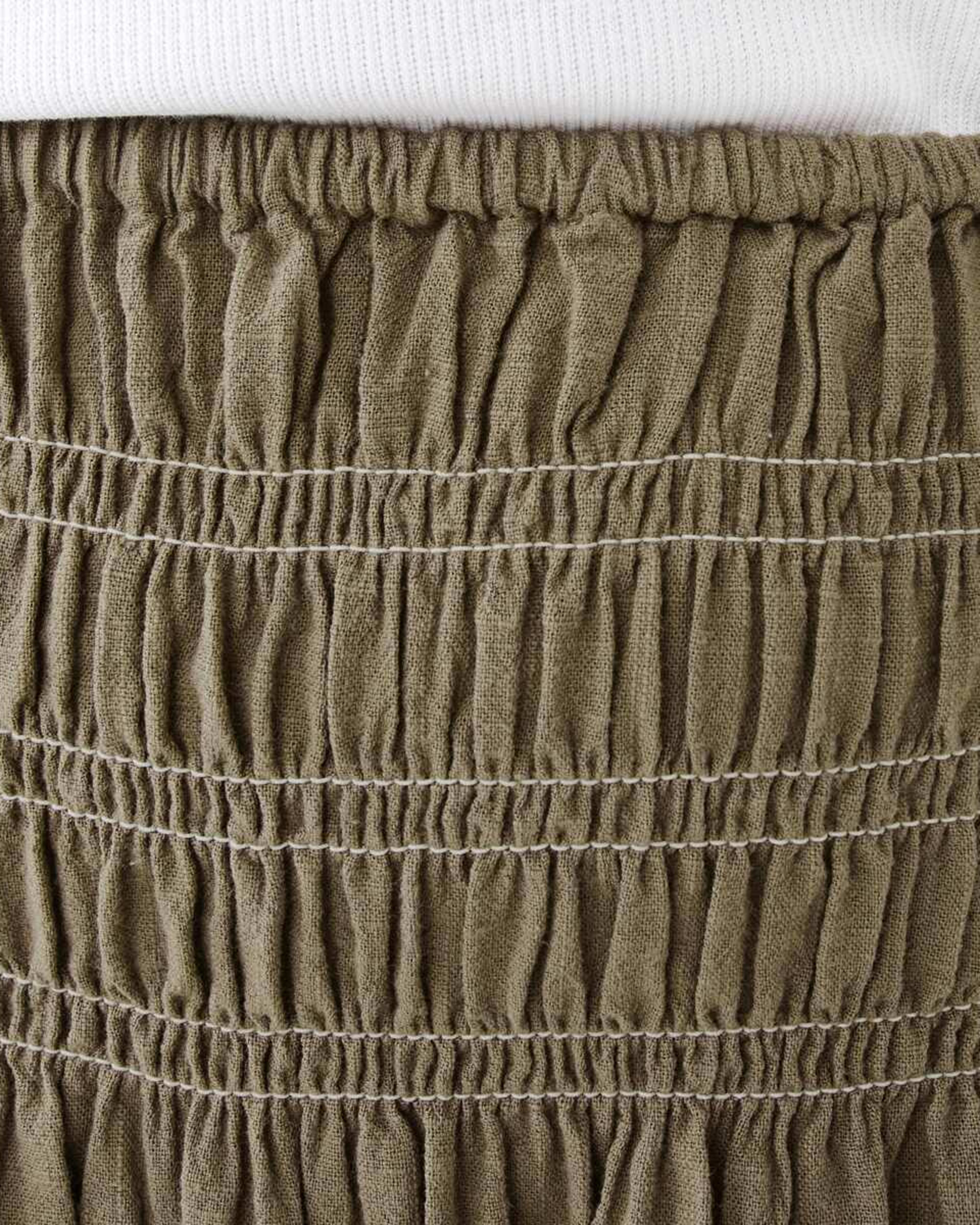 5 Rouched Maxi Skirt Pave Grey, 5 of 8