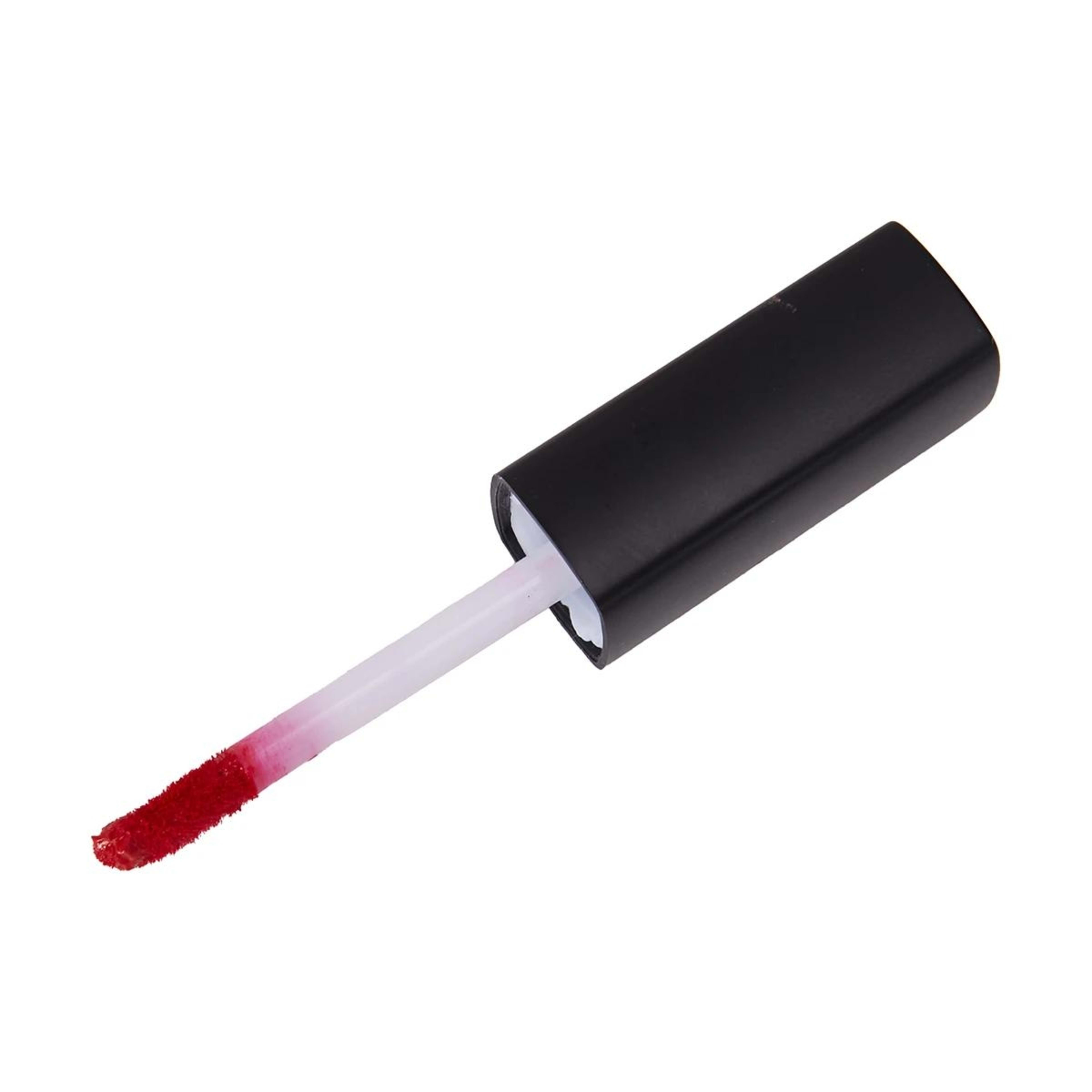 3 OXX Cosmetics 4 Piece Liquid Lip Demi Matte Liquid Lipstick - Ruby, 3 of 7