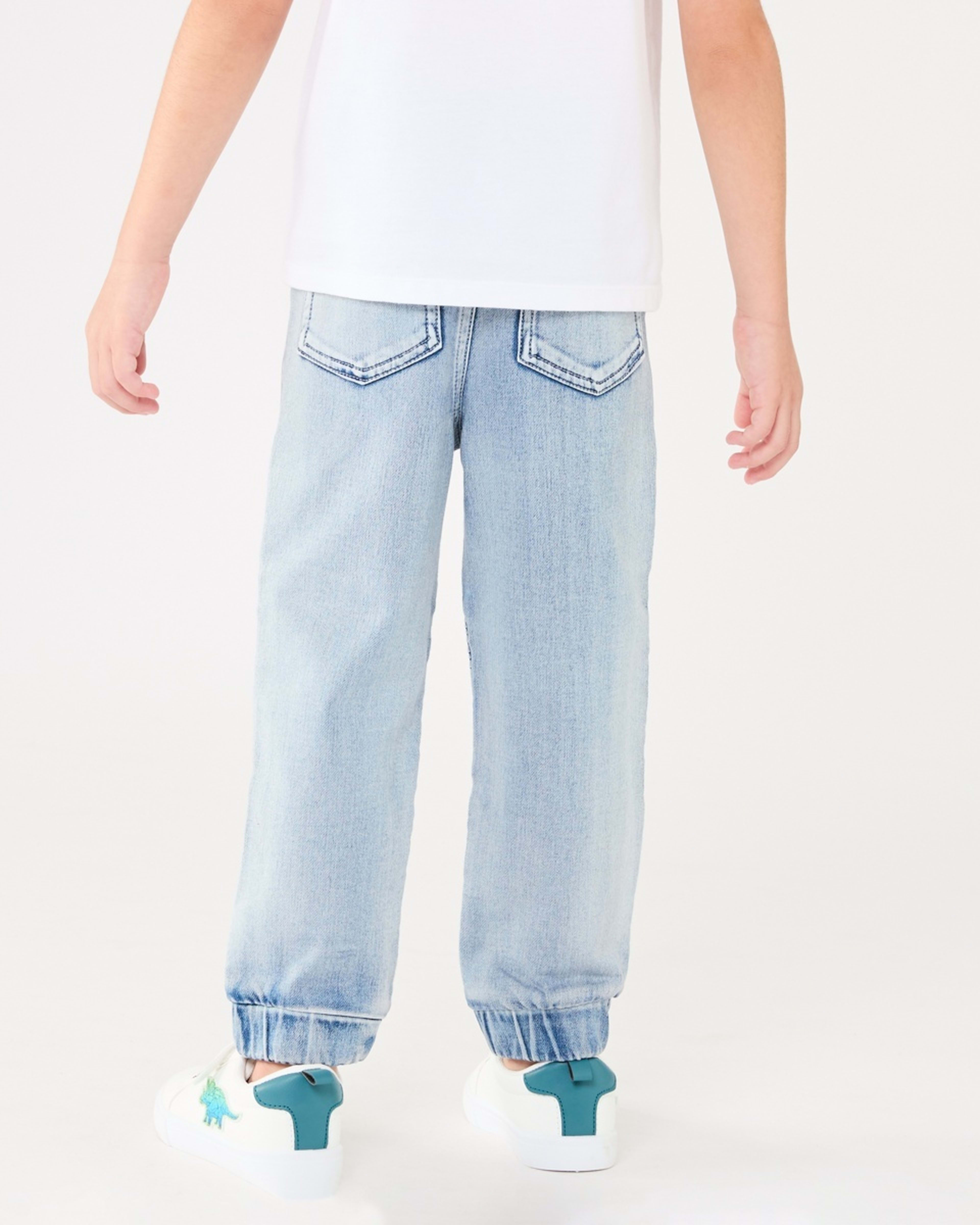2 Moto Denim Jeans LIGHT WASH, 2 of 10