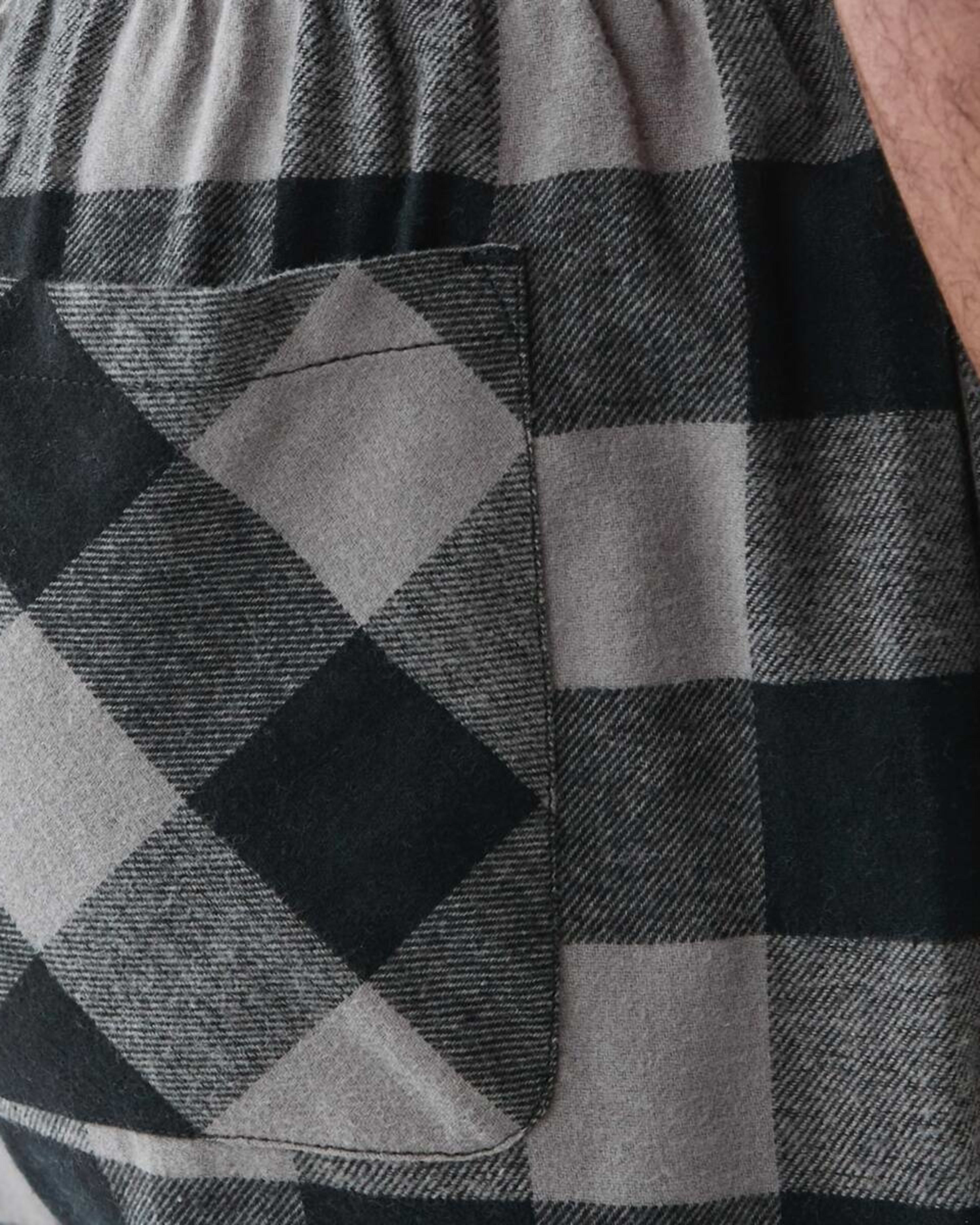 6 Brushed Twill Joggers Blkbuffalo, 6 of 6
