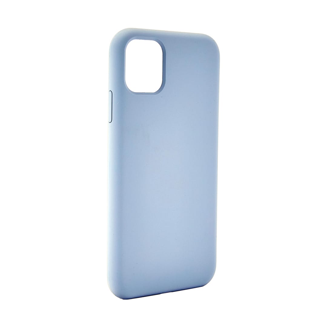 iPhone 11 Silicone Case Lavender Kmart