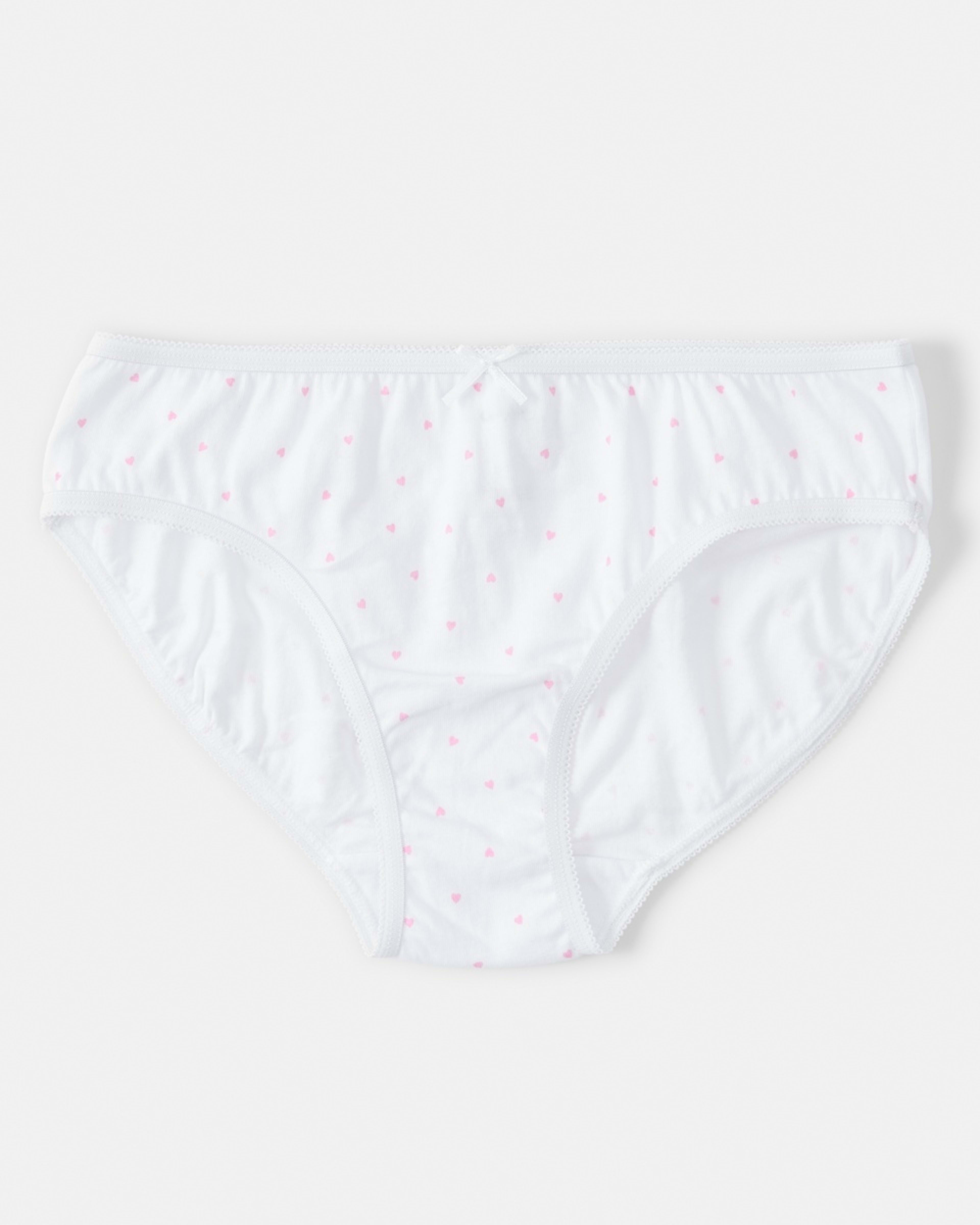 9 7 Pack Briefs HEARTS, 9 of 10
