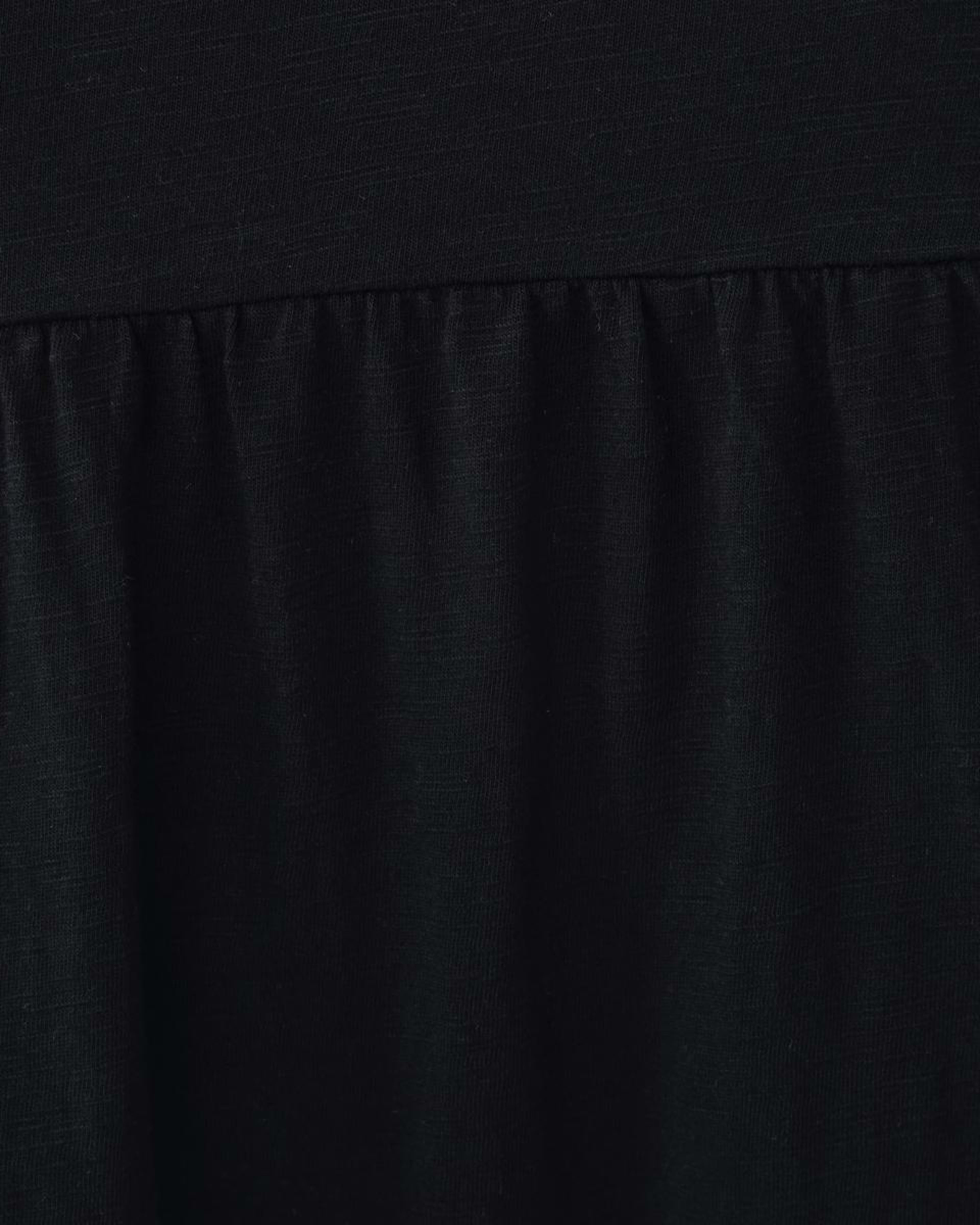 5 Curve Short Sleeve Jersey Dress BLACK, 5 of 6