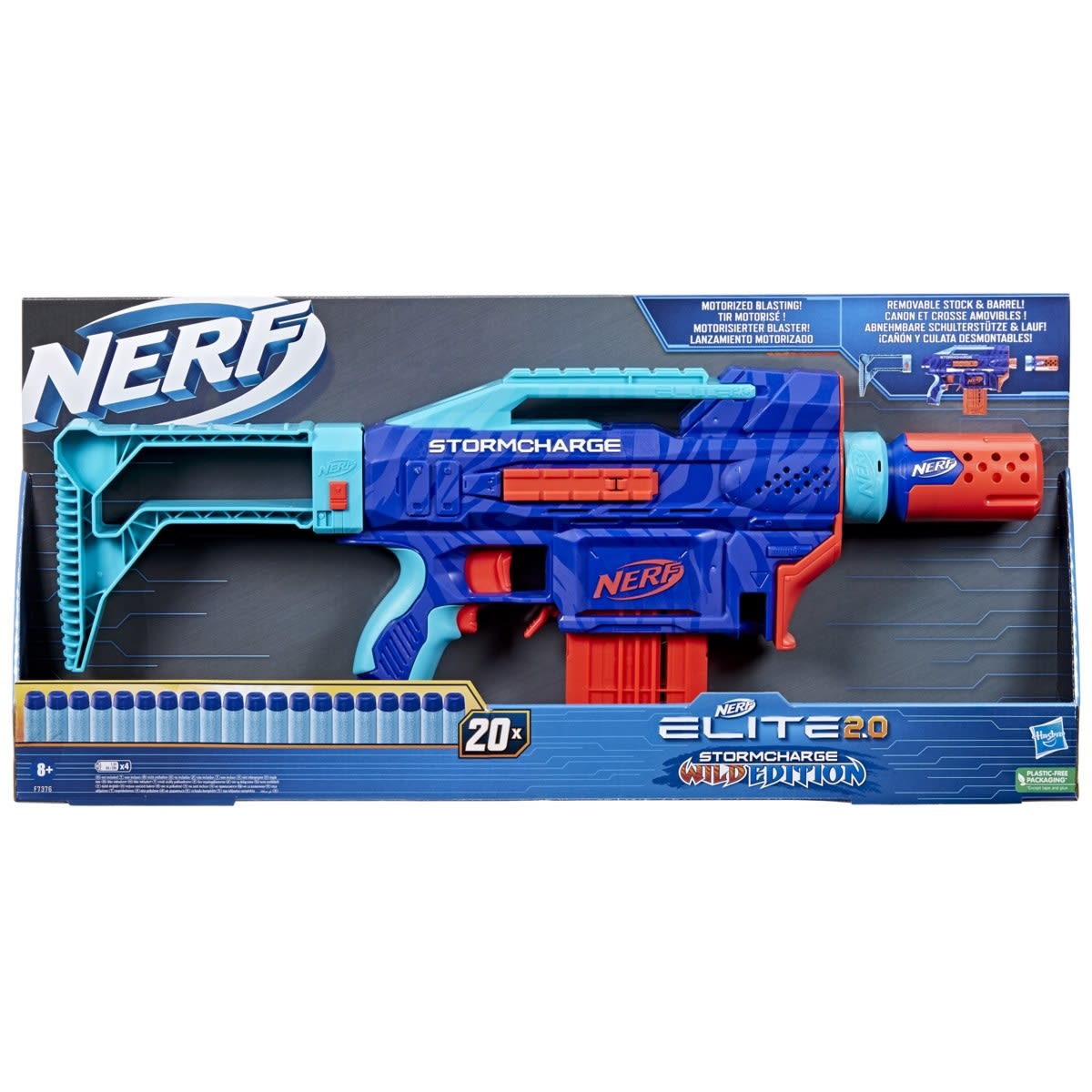 Nerf store gun kmart