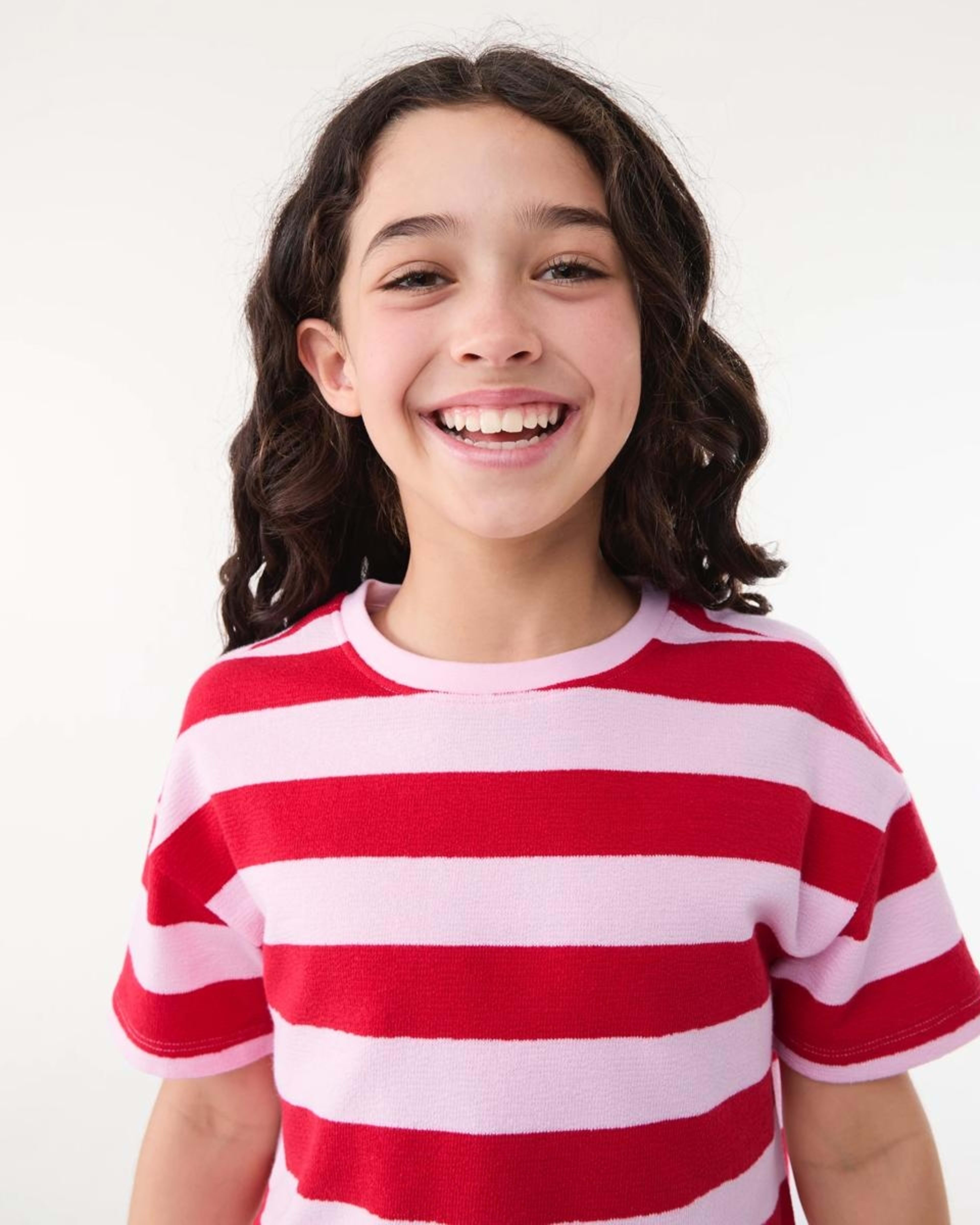 3 Textured Set BLOCK STRIPE LOLLIPOP, 3 of 9