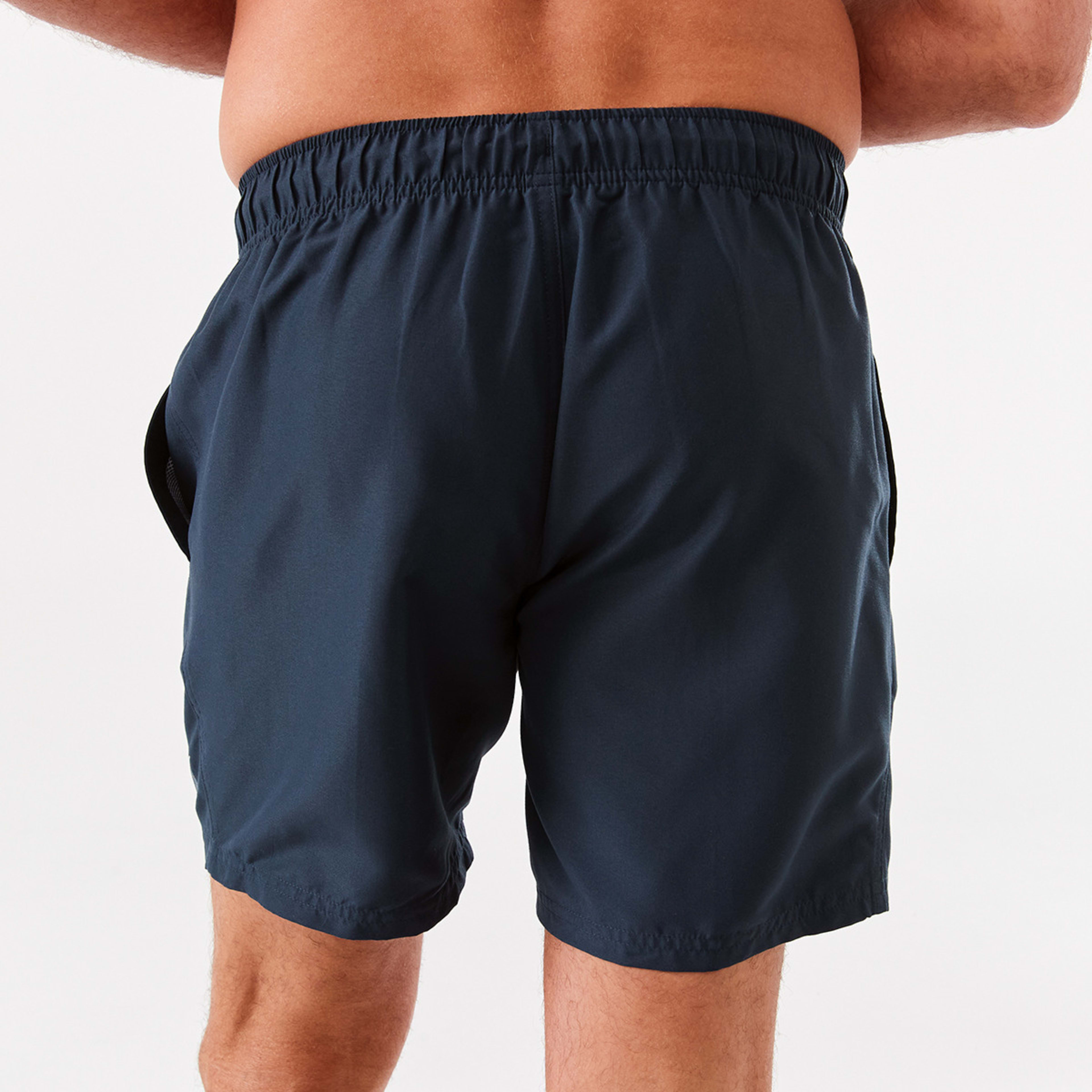 3 Core Print Boardshorts Nvy Venice, 3 of 6