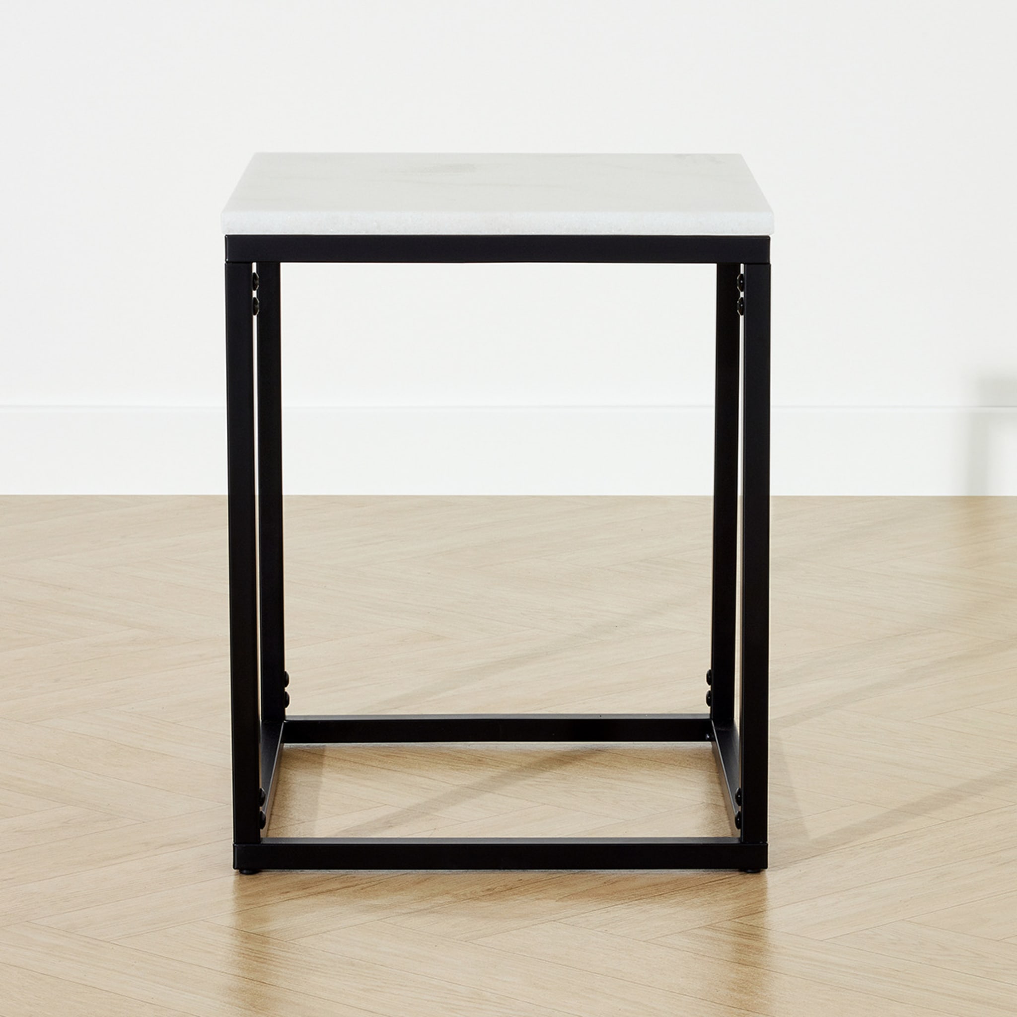 Soho Marble Side Table Kmart