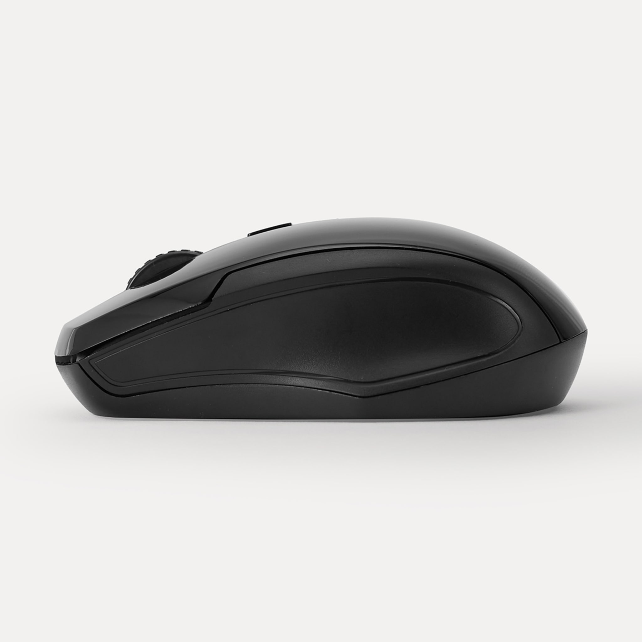Wireless Mouse Black Kmart