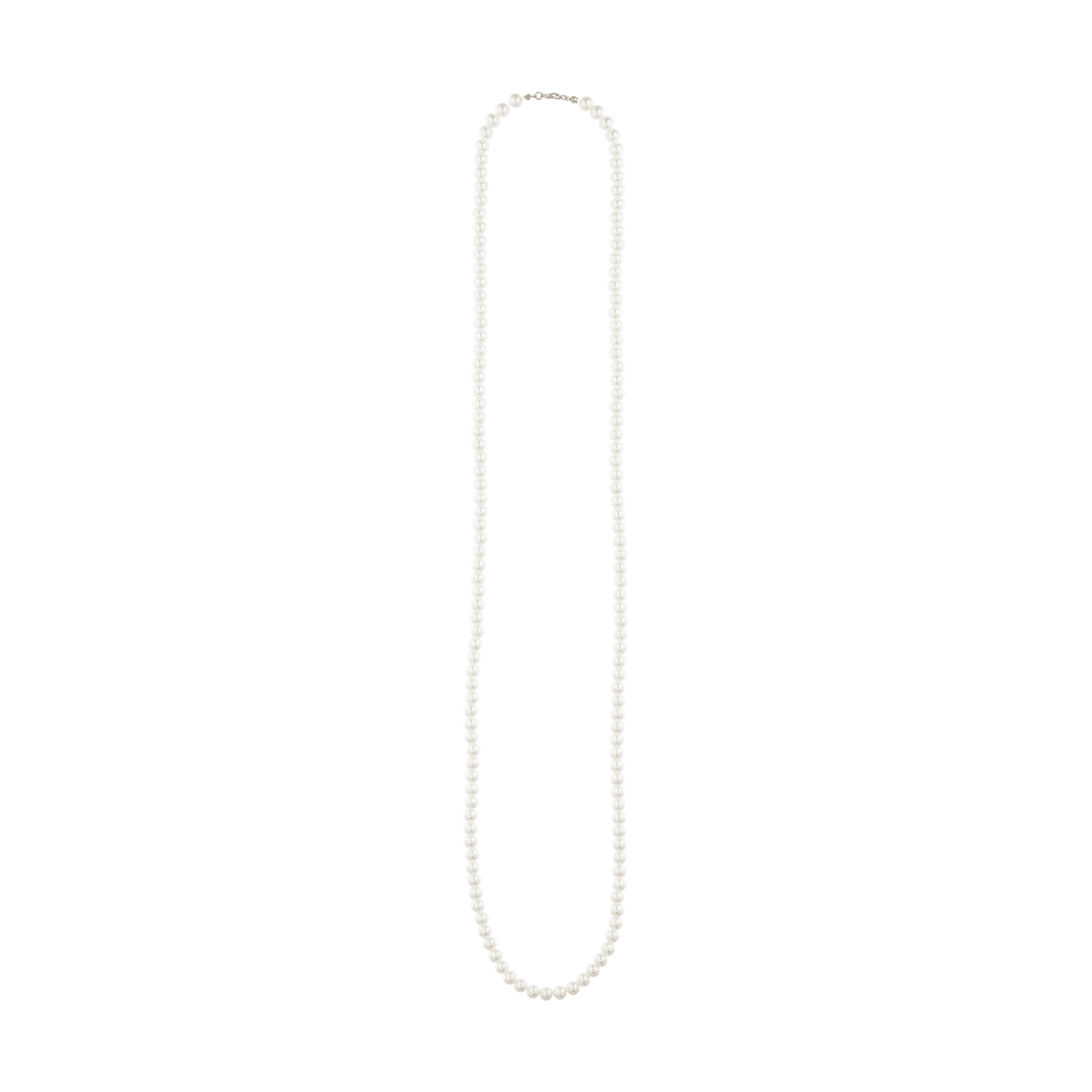 Long Faux Pearl Necklace - Kmart NZ