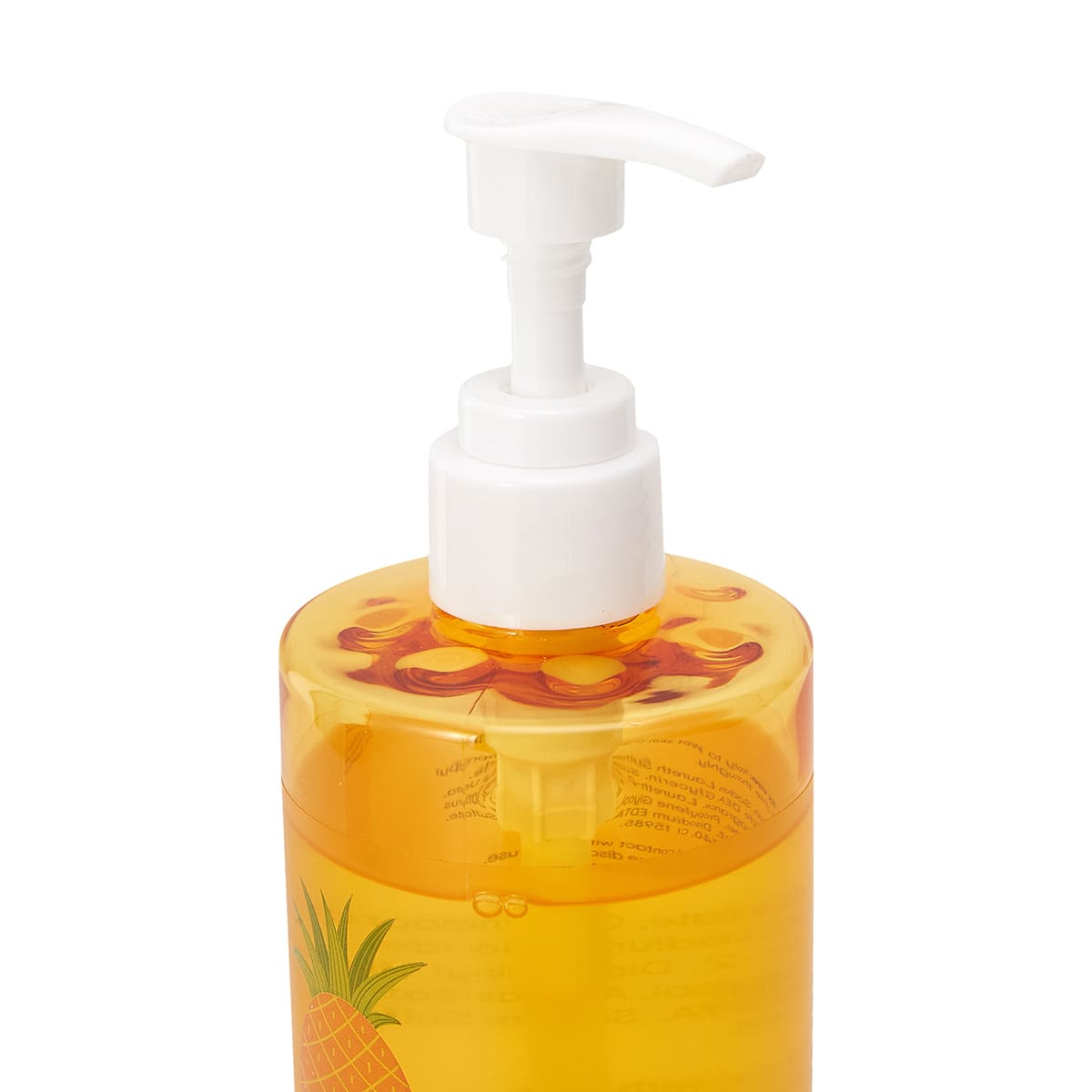 Pineapple Body Wash Kmart