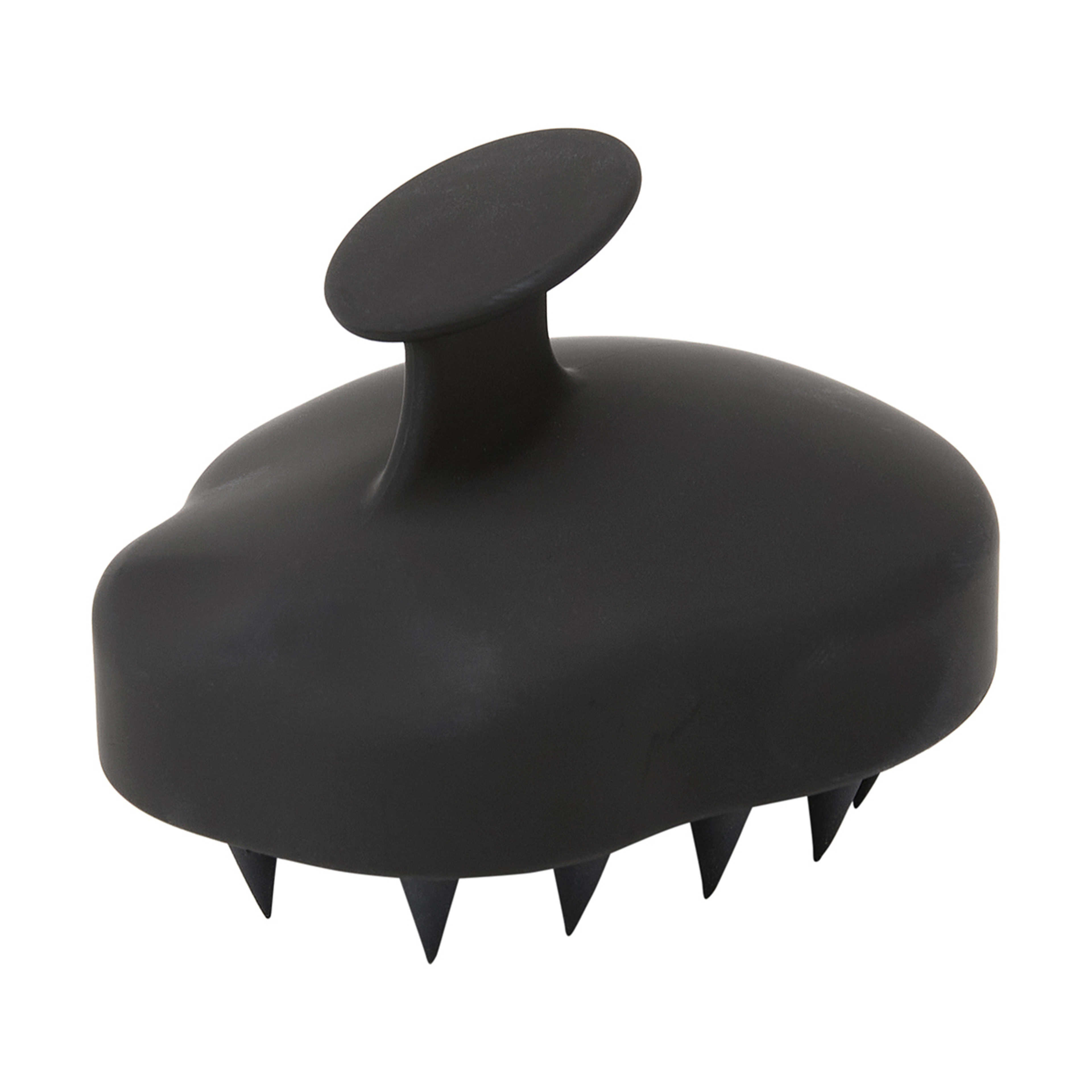 5 Shampoo Brush - Black, 5 of 8