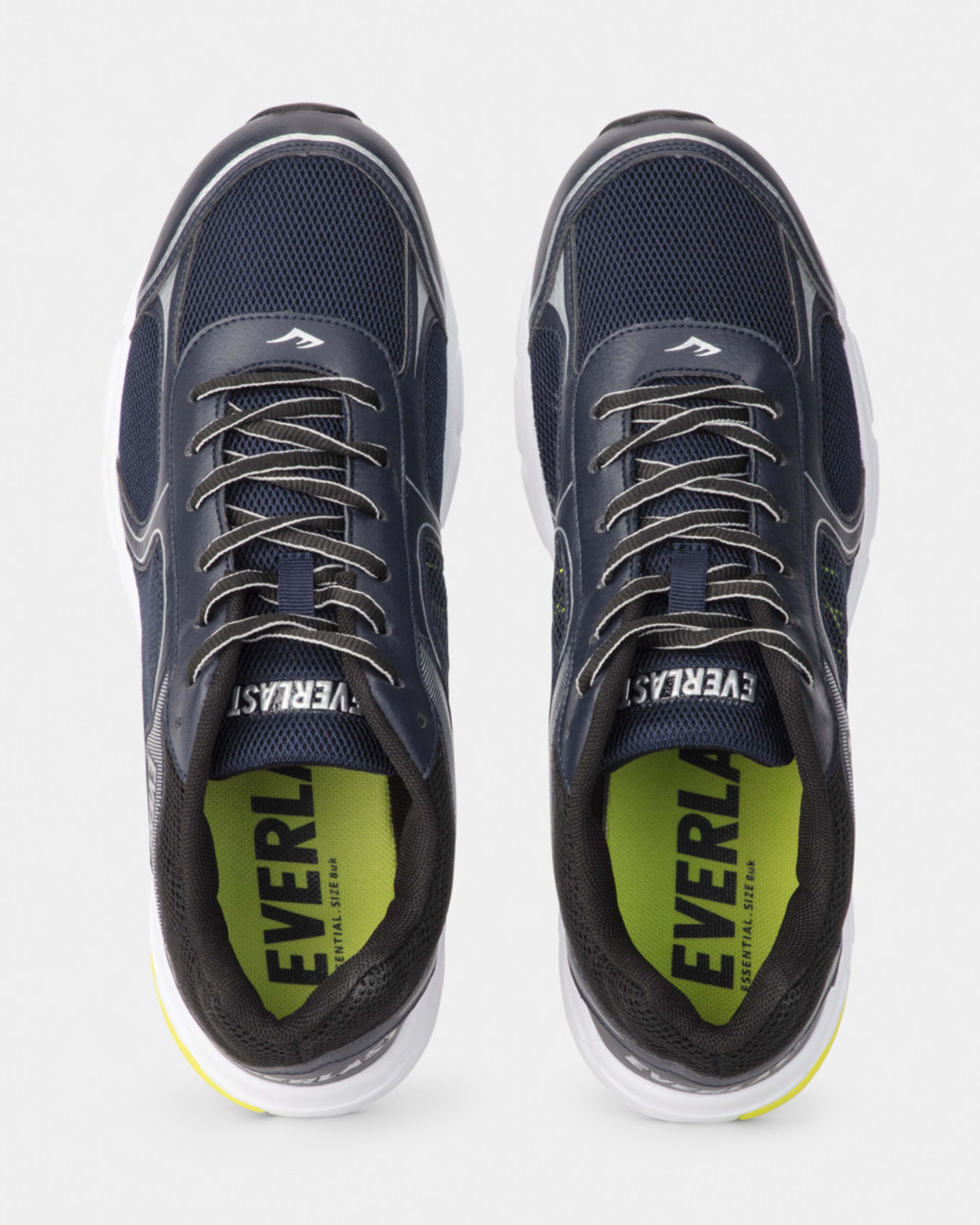 Active Everlast Mens Treadwell Sneakers Kmart