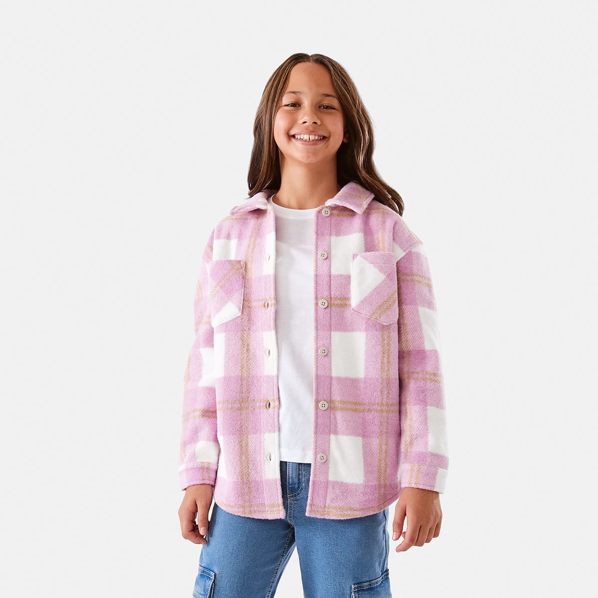 Kmart ladies 2024 denim jackets