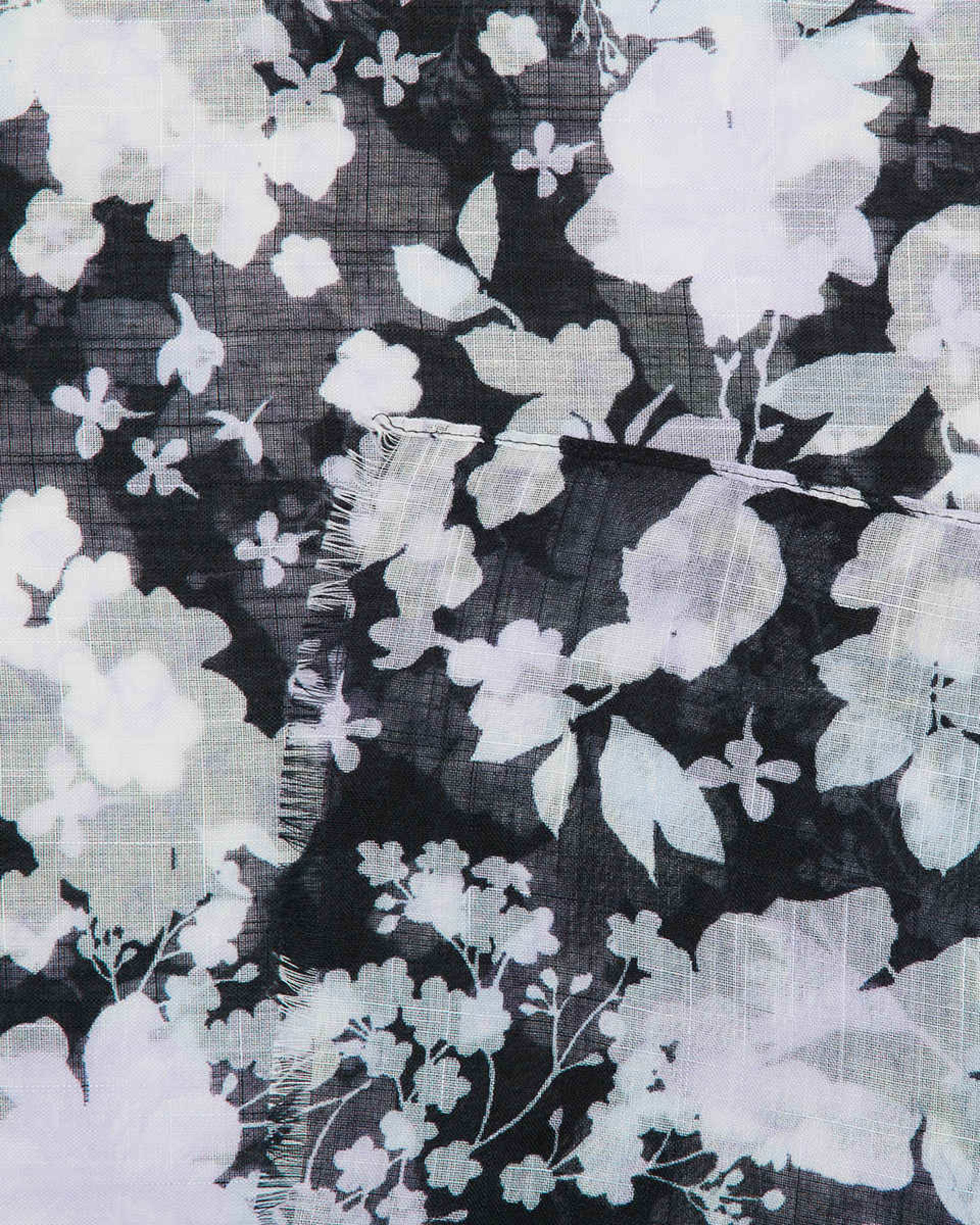 2 Printed Lightweight Scarf Sky Bota, 2 of 3
