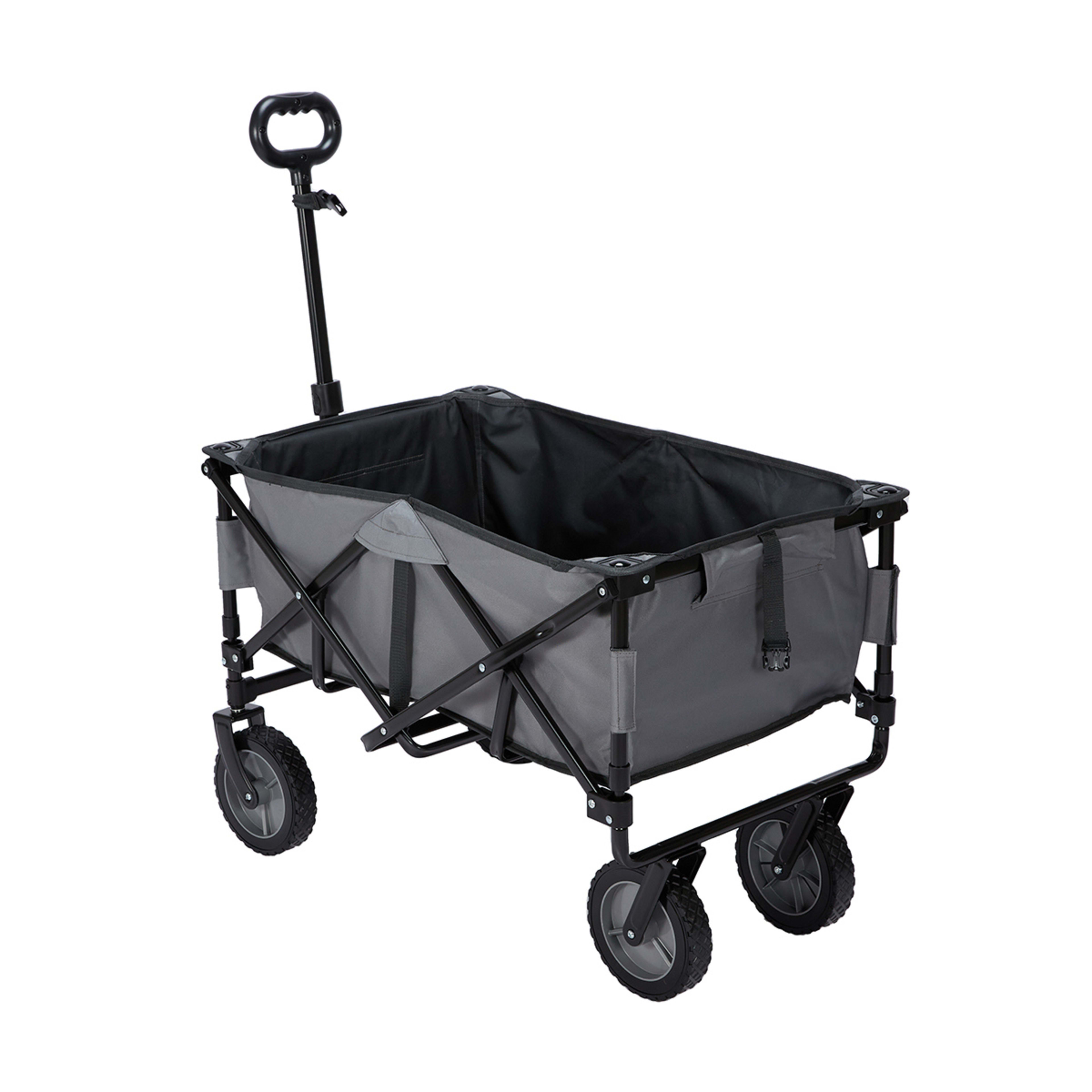 8 Foldable Beach Trolley, 8 of 10