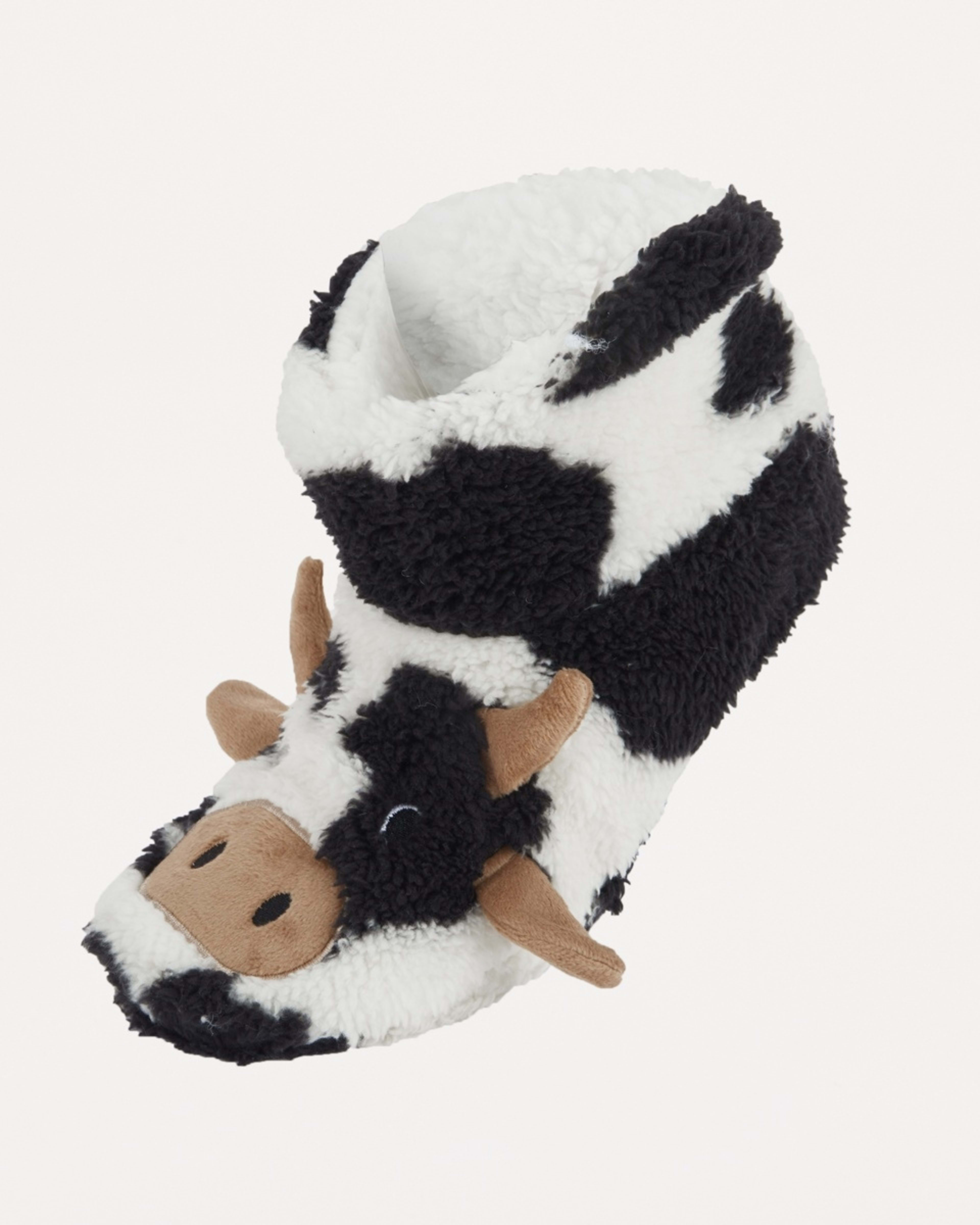 1 Novelty Bootie Cow, 1 of 3