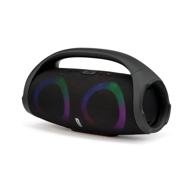 Party Speaker with RGB Light Kmart