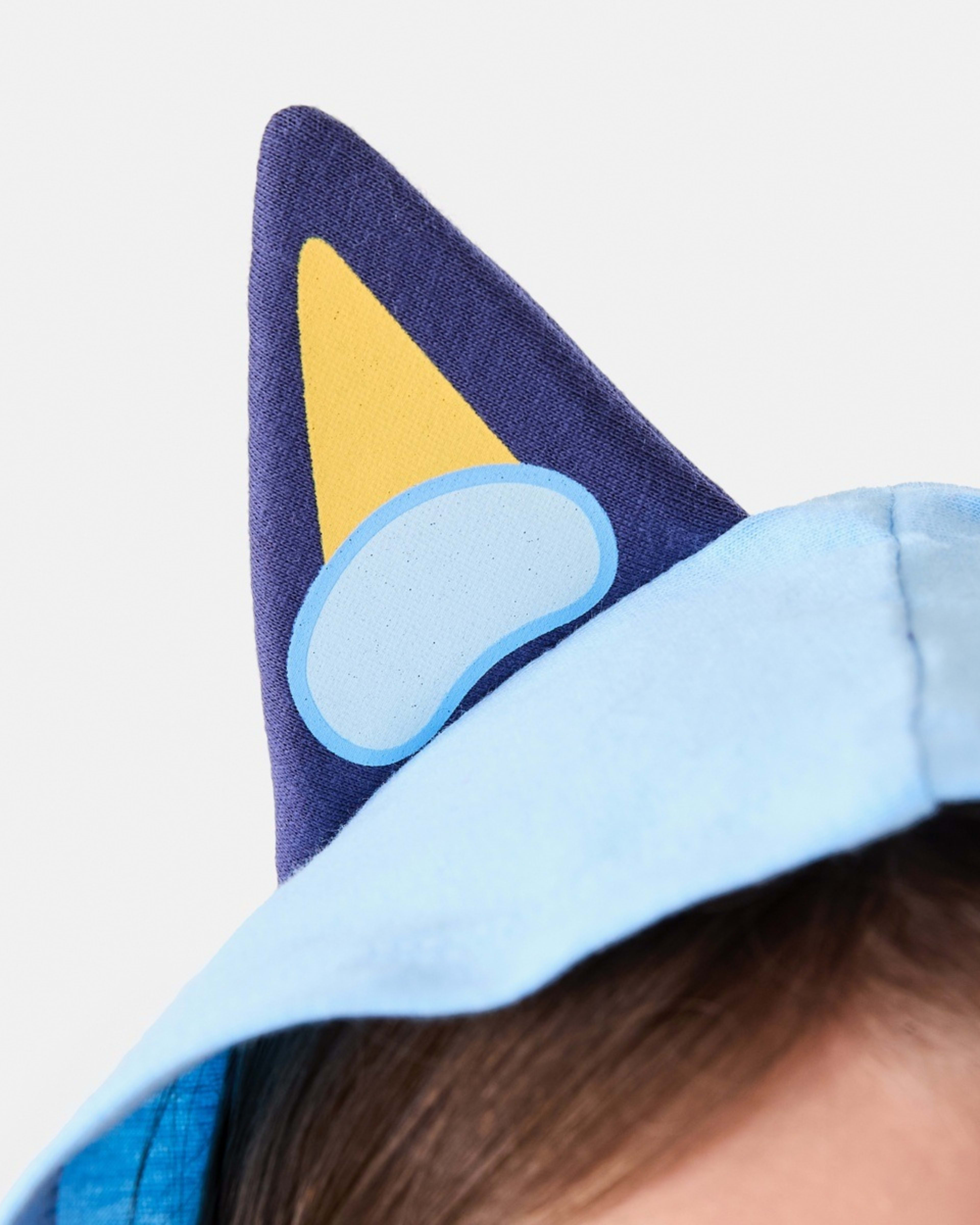 5 Bluey License Character Hooded T-shirt BLUEY, 5 of 7