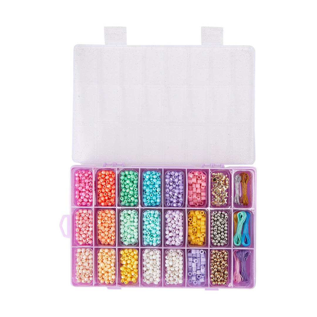 Jewellery Beading Set Kmart